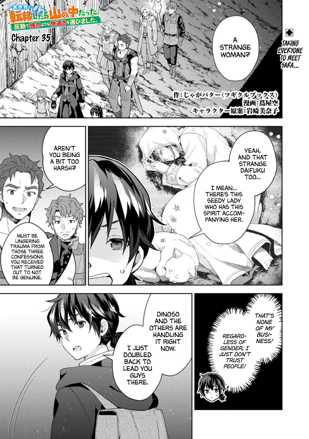 Isekai ni Ten