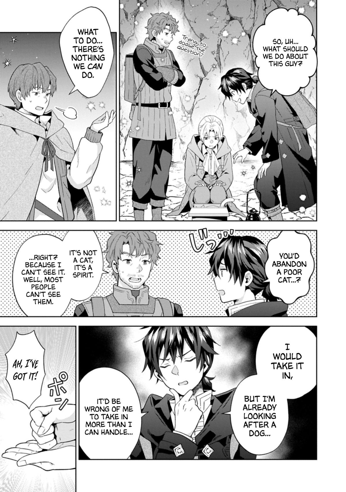 Isekai ni Ten