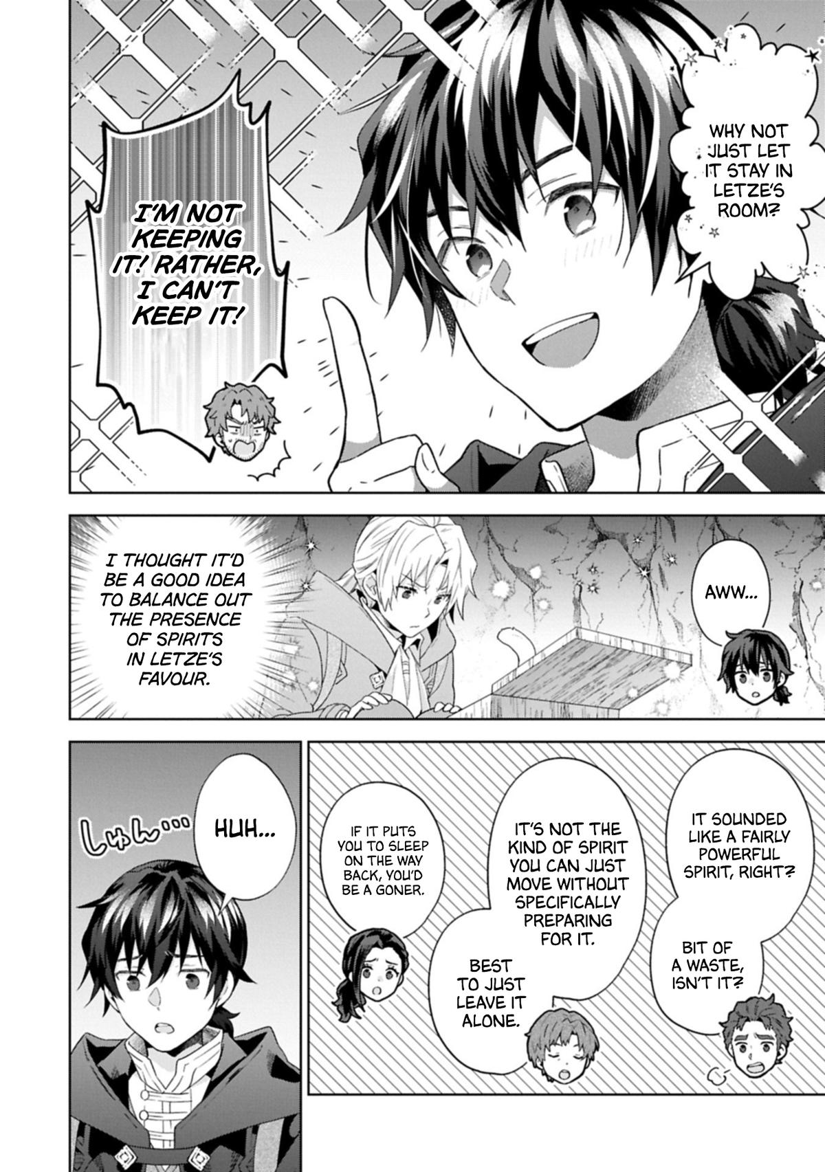 Isekai ni Ten