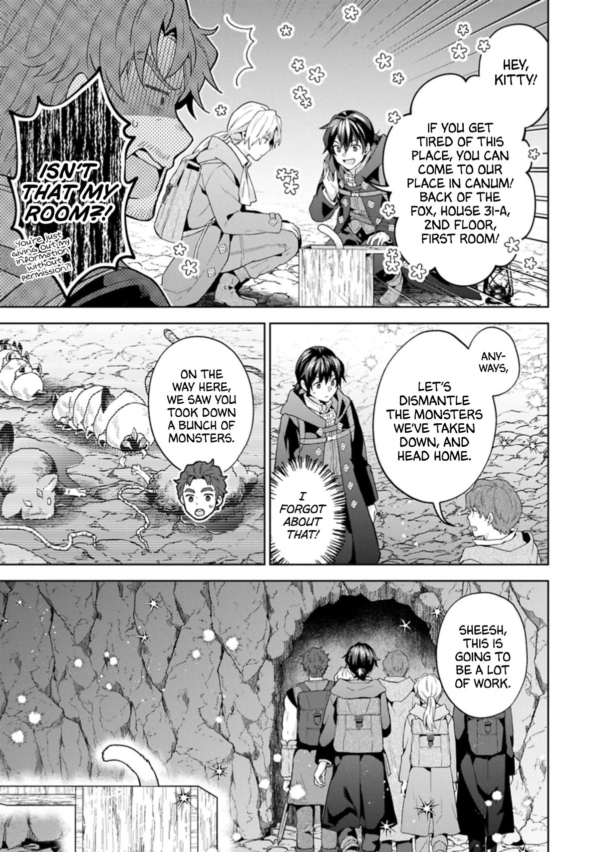 Isekai ni Ten