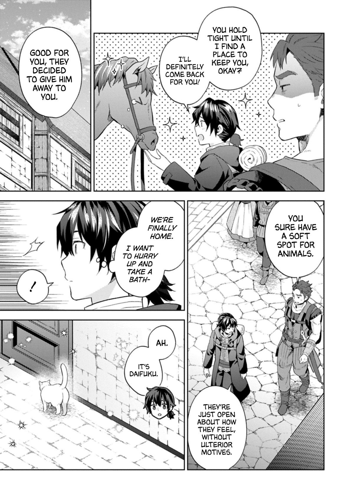 Isekai ni Ten