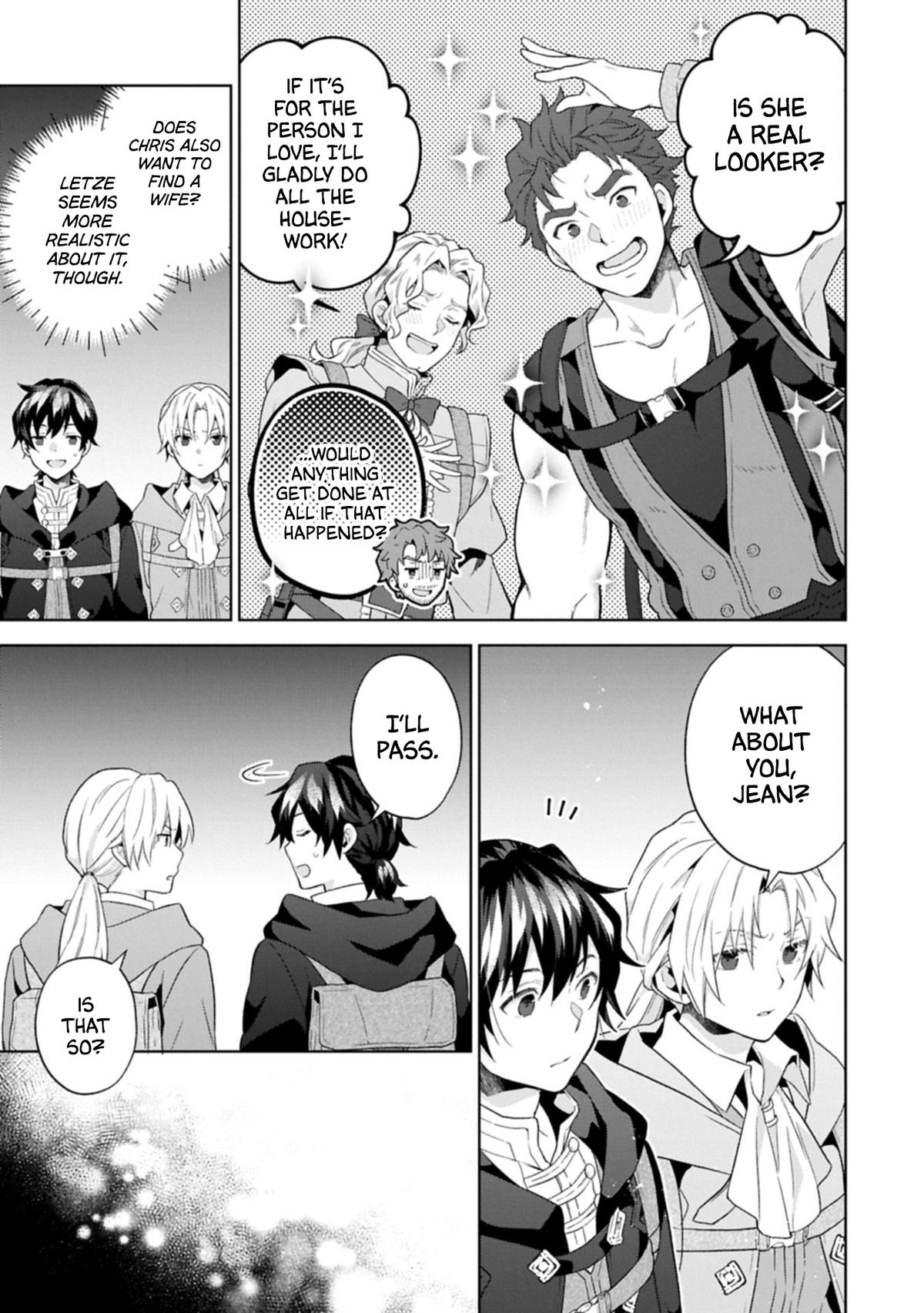 Isekai ni Ten