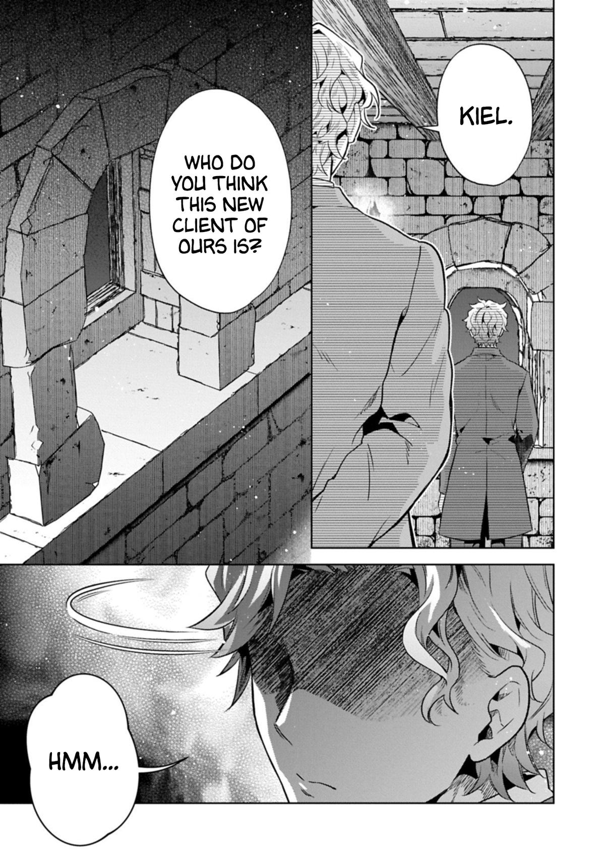 Isekai ni Ten