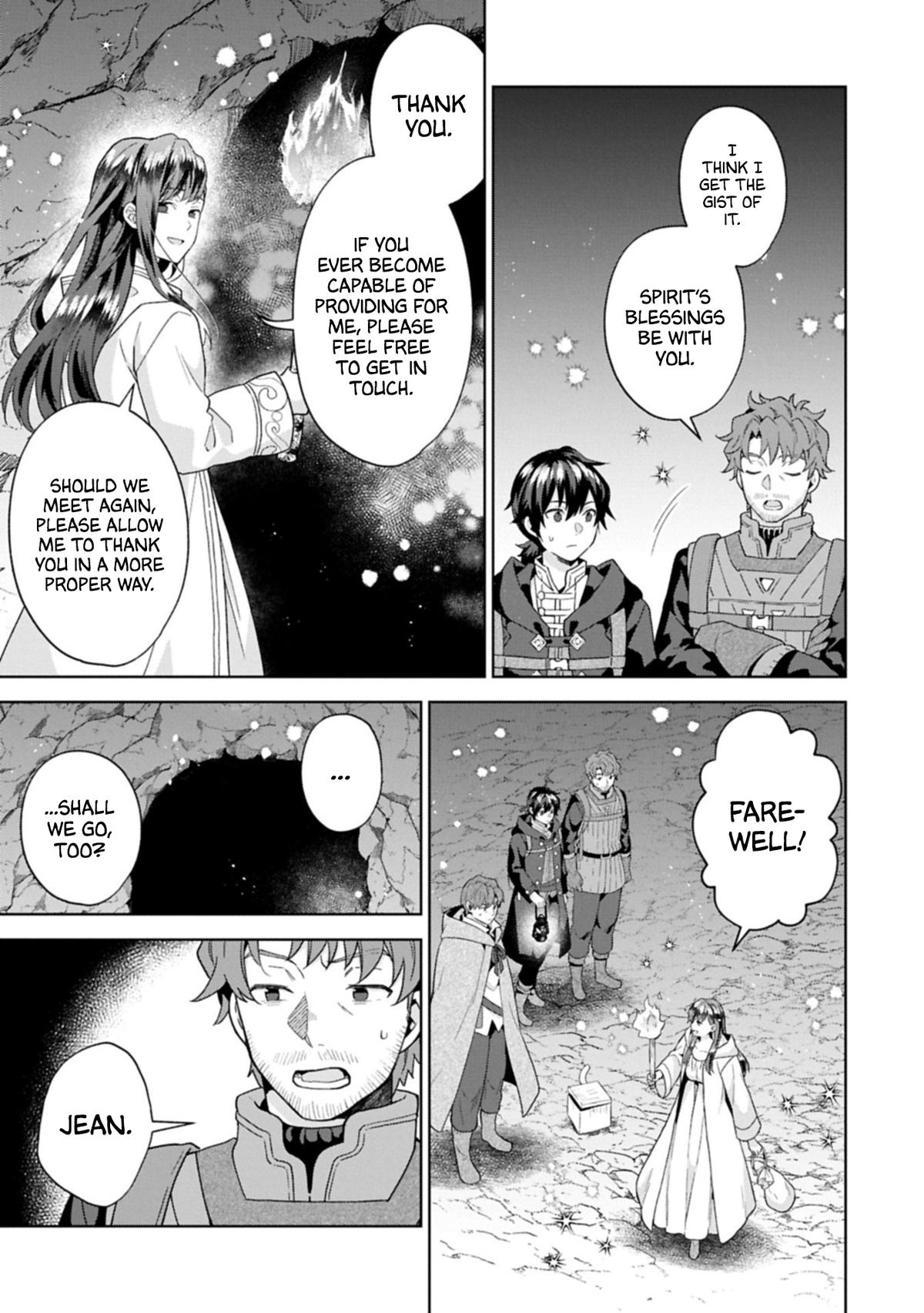 Isekai ni Ten