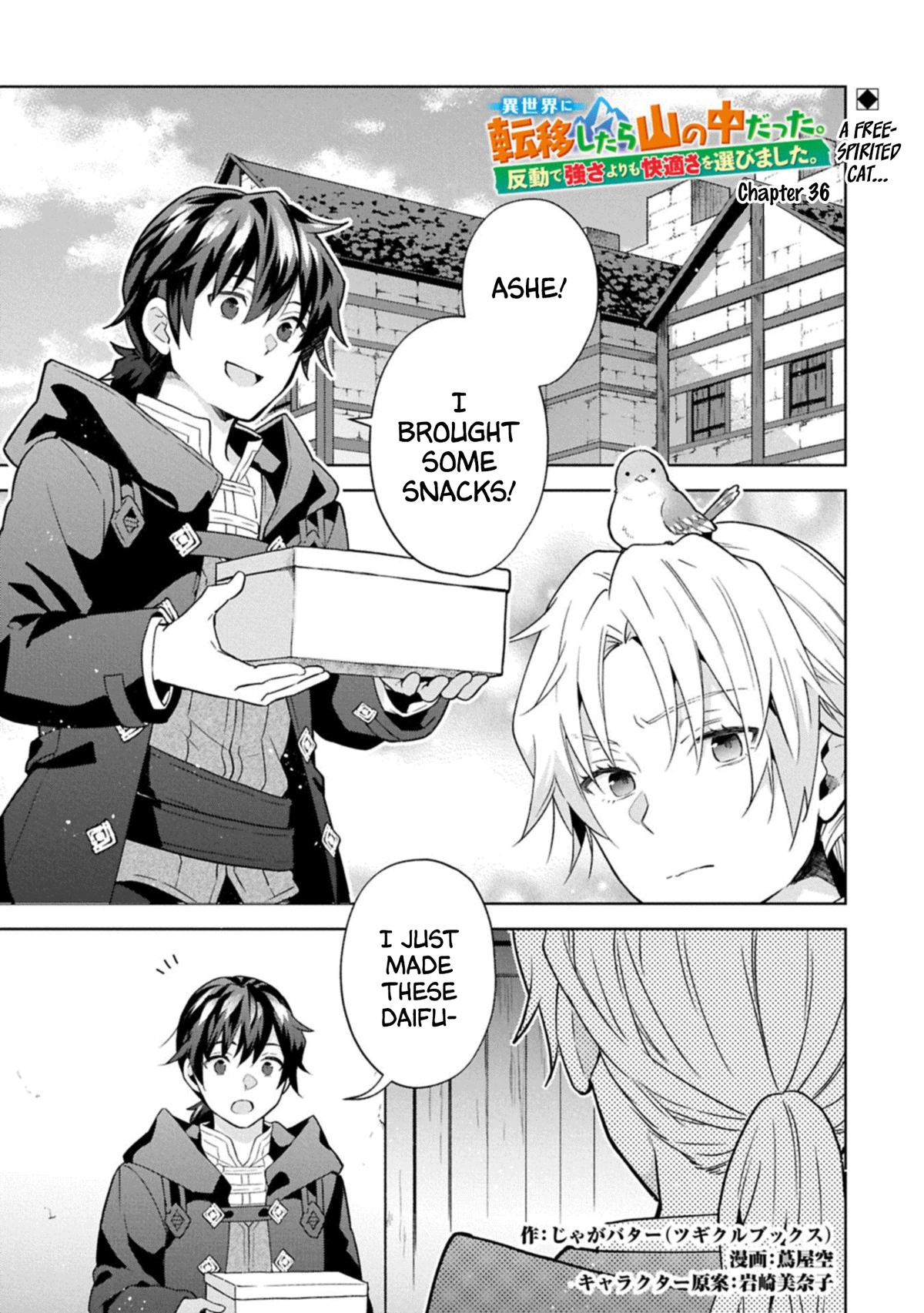 Isekai ni Ten