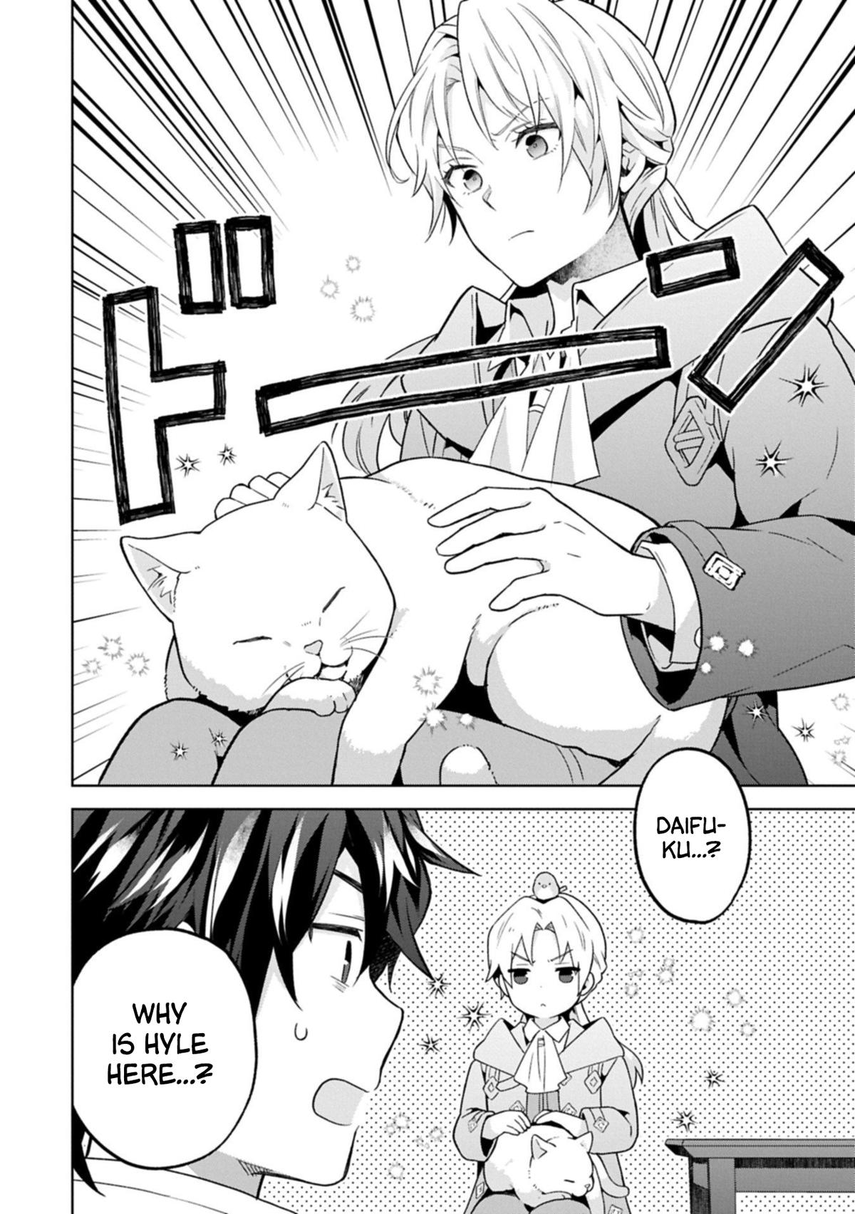 Isekai ni Ten