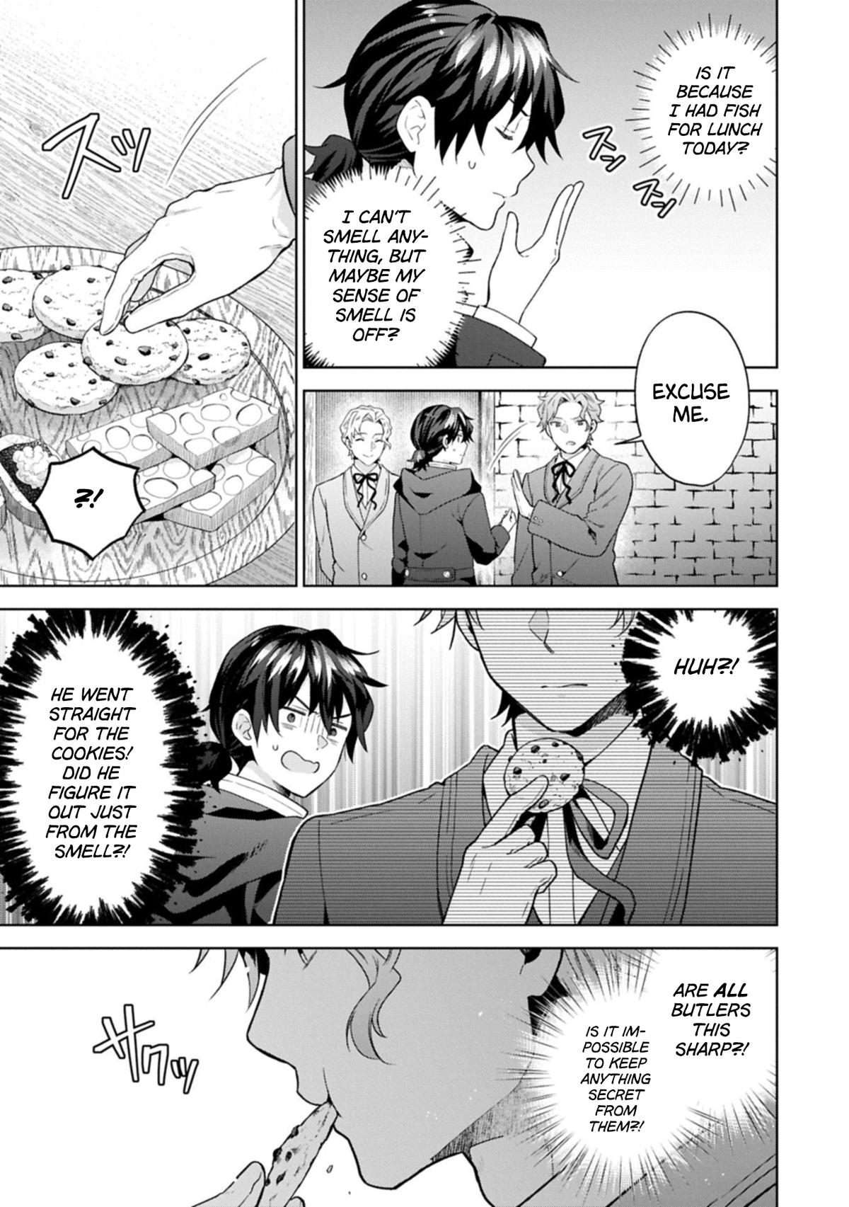 Isekai ni Ten
