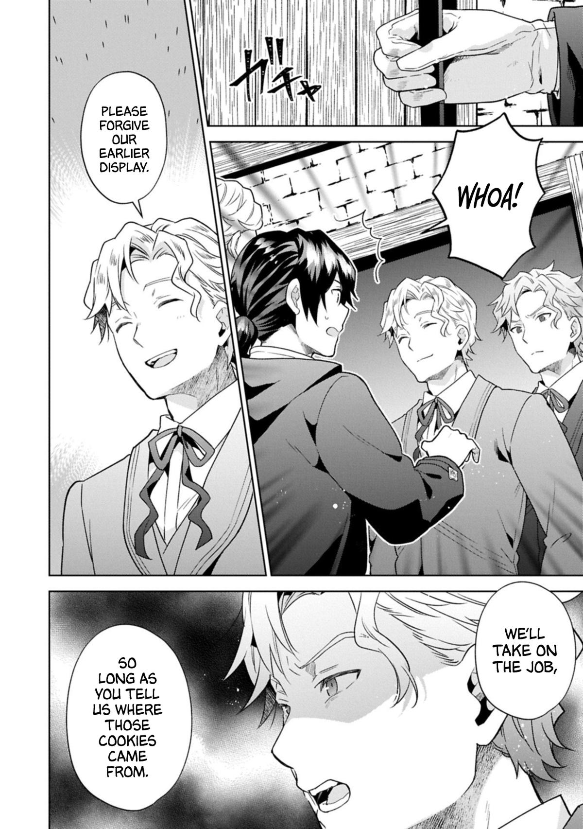 Isekai ni Ten