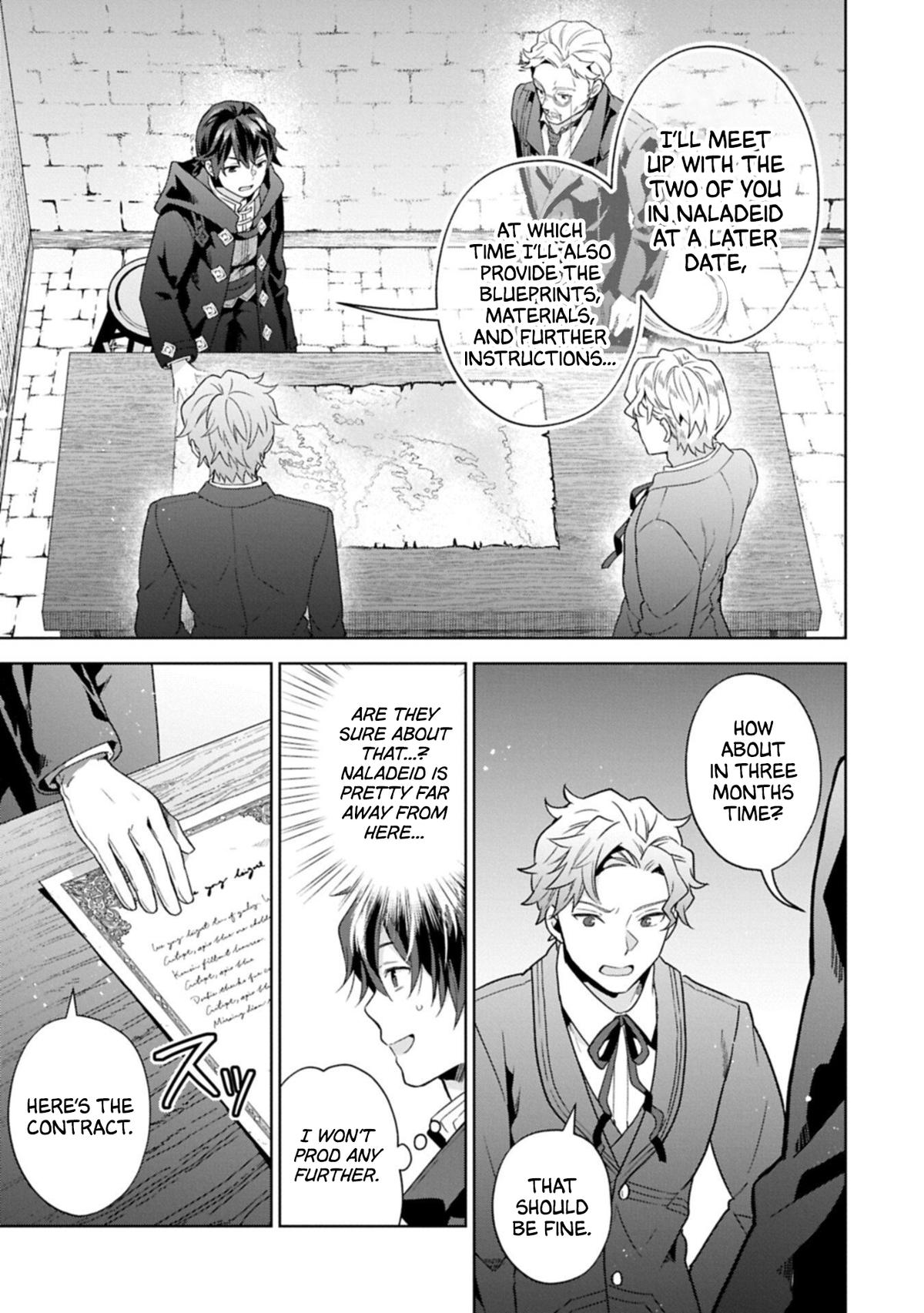 Isekai ni Ten