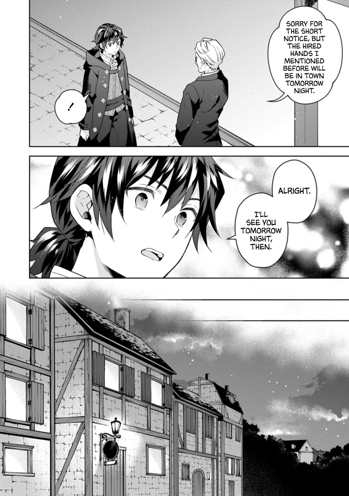 Isekai ni Ten