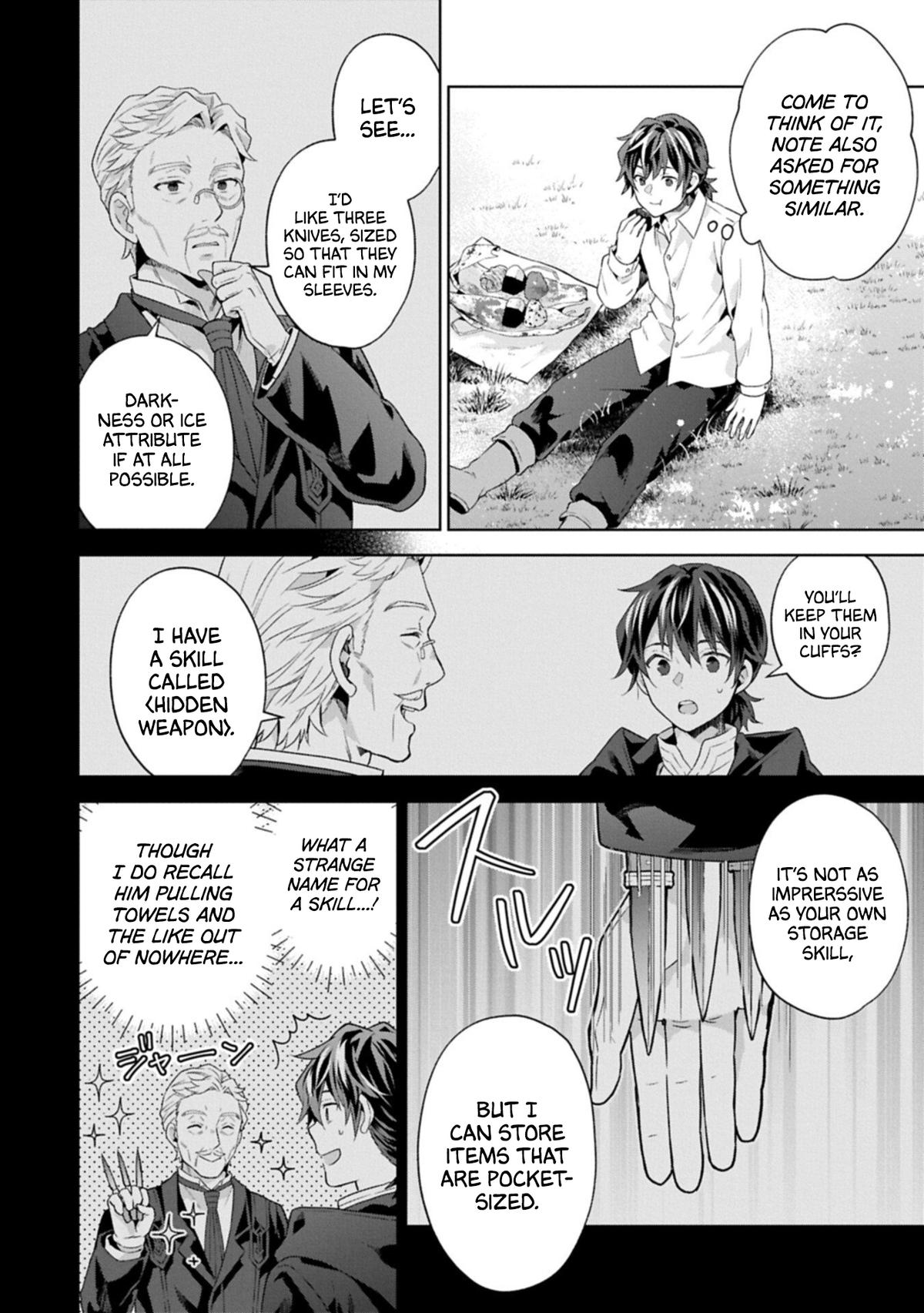 Isekai ni Ten