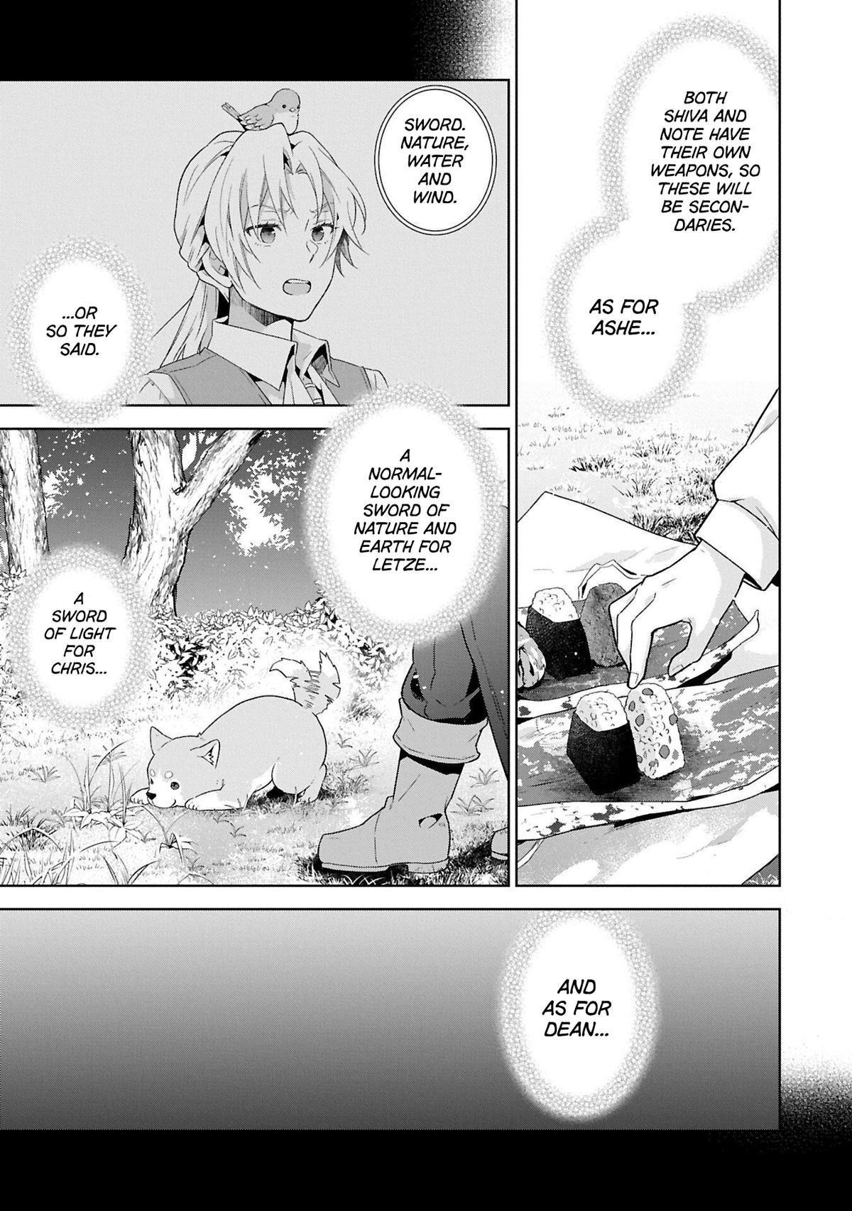 Isekai ni Ten
