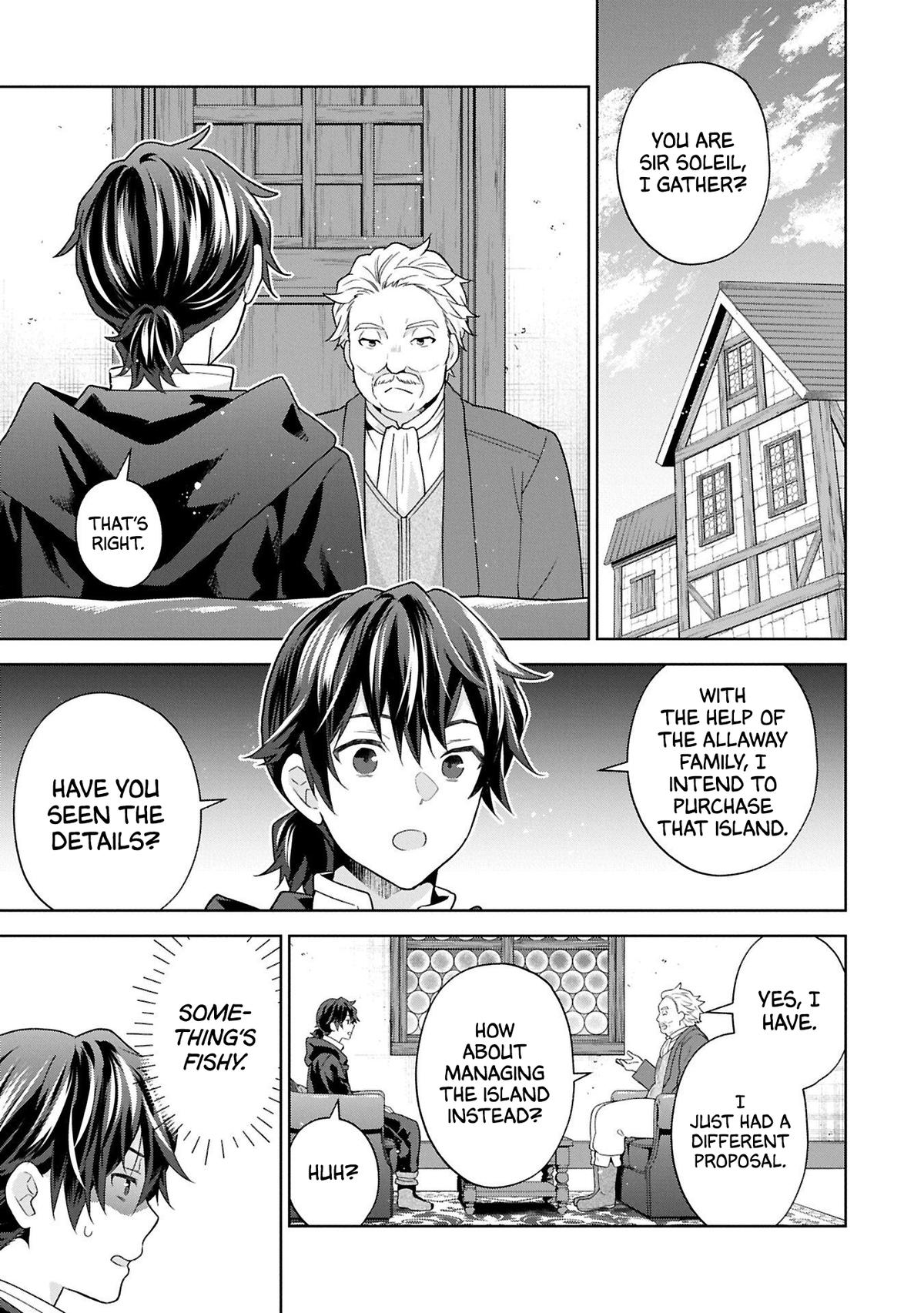 Isekai ni Ten