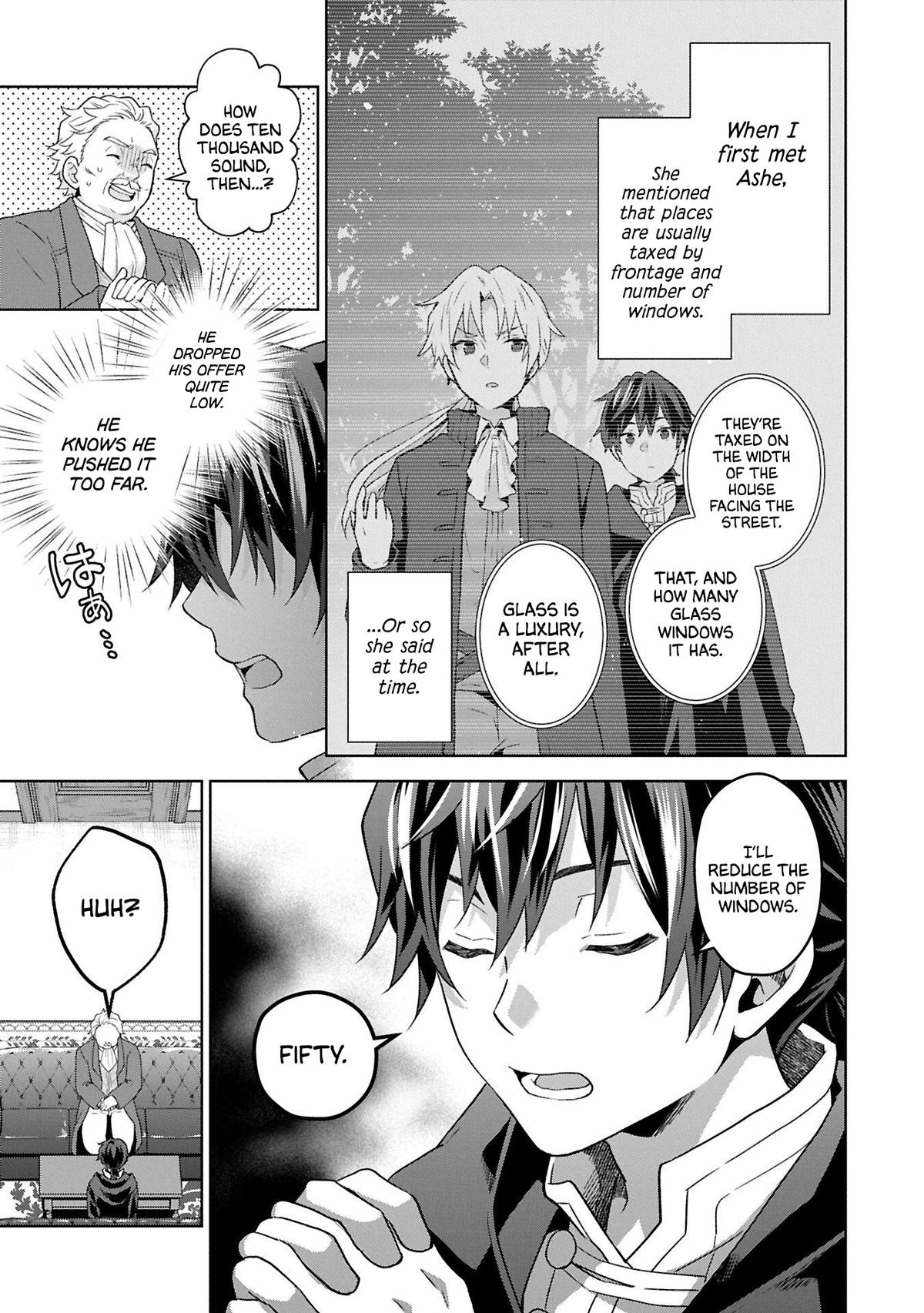 Isekai ni Ten
