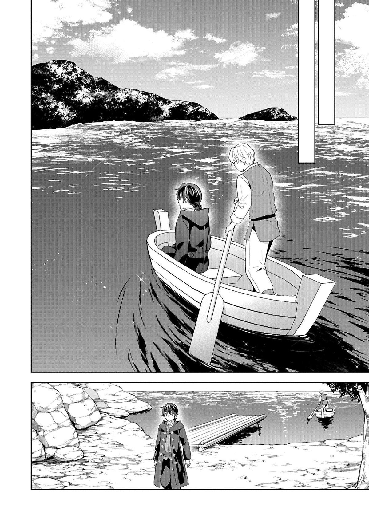 Isekai ni Ten