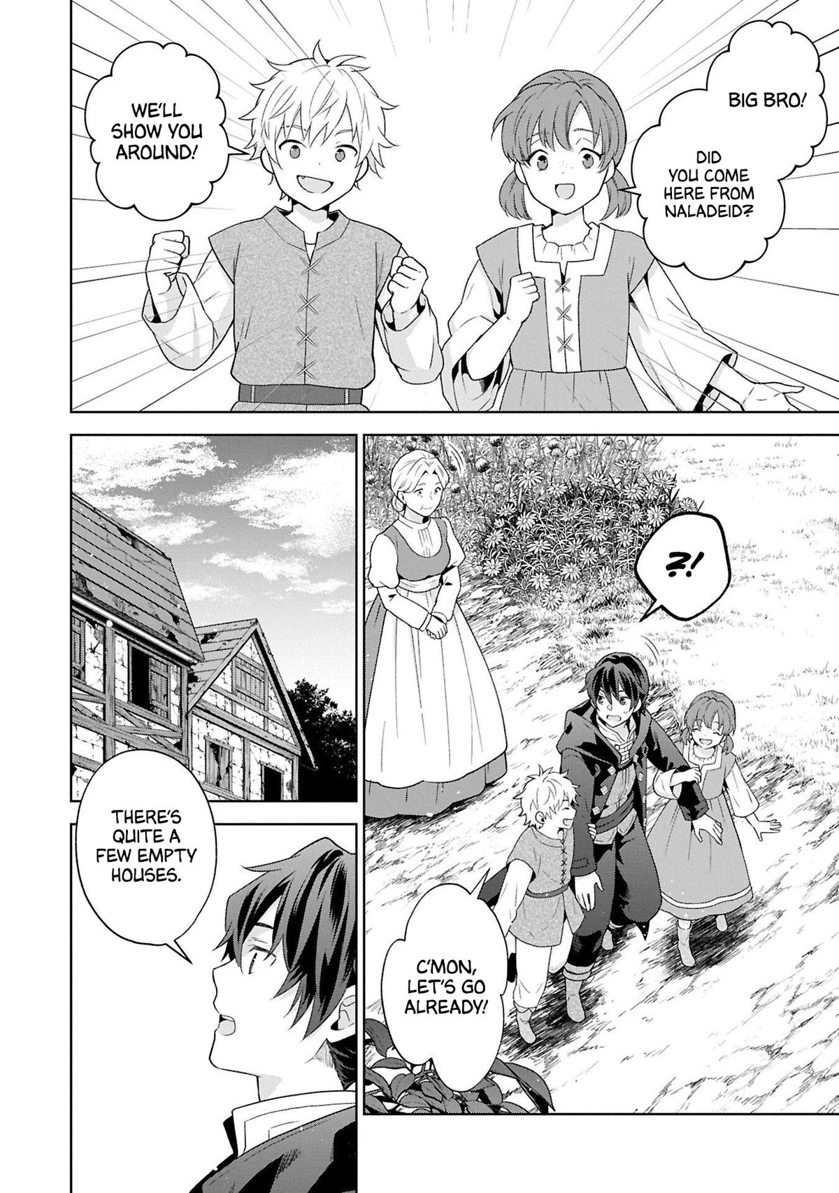 Isekai ni Ten