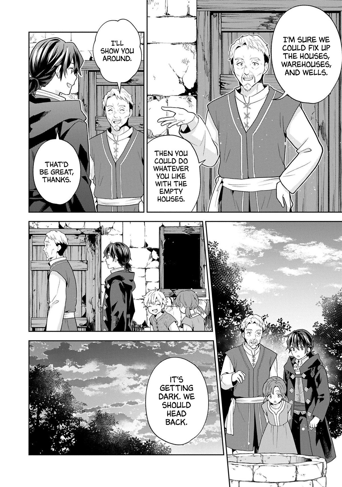 Isekai ni Ten