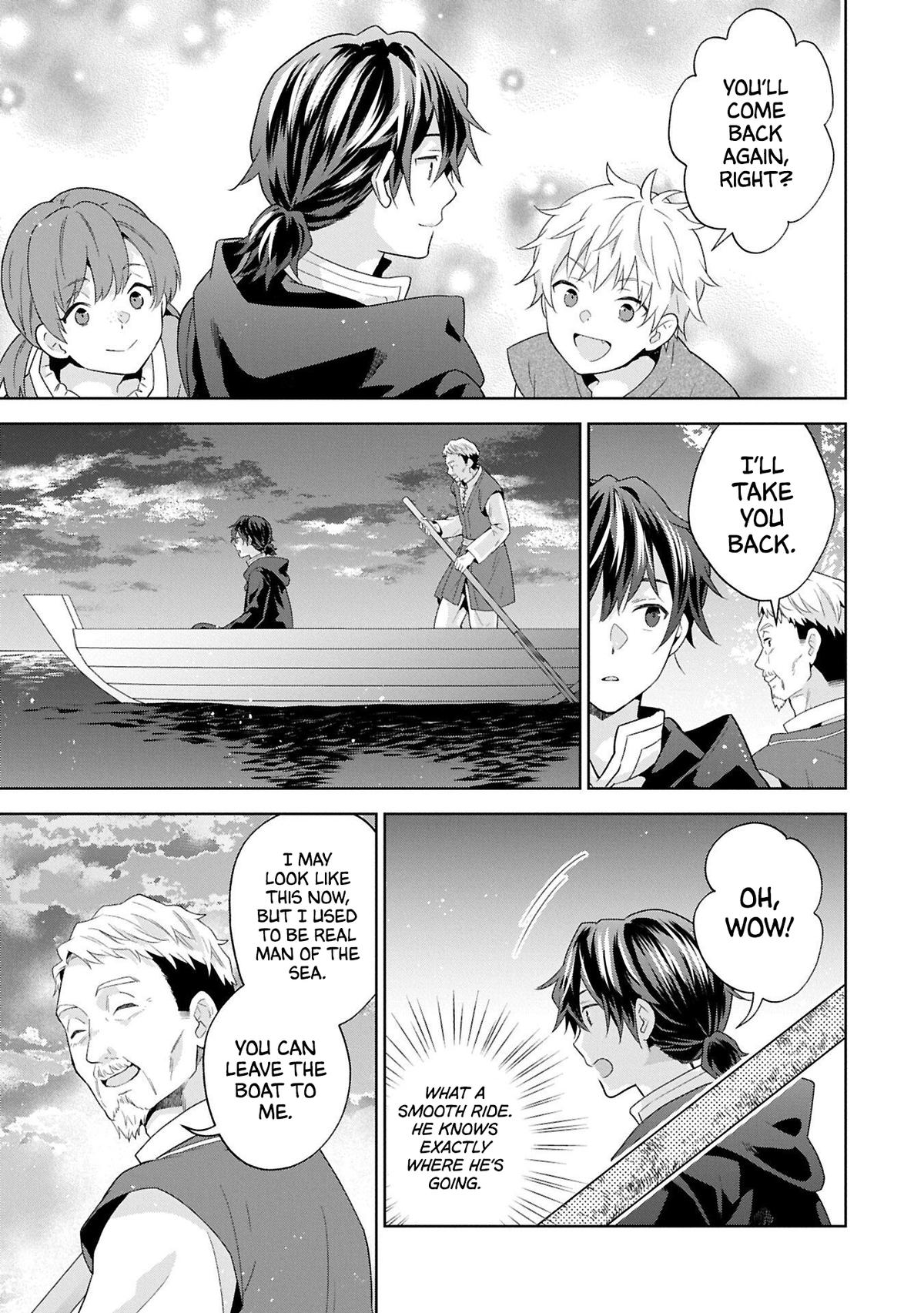 Isekai ni Ten