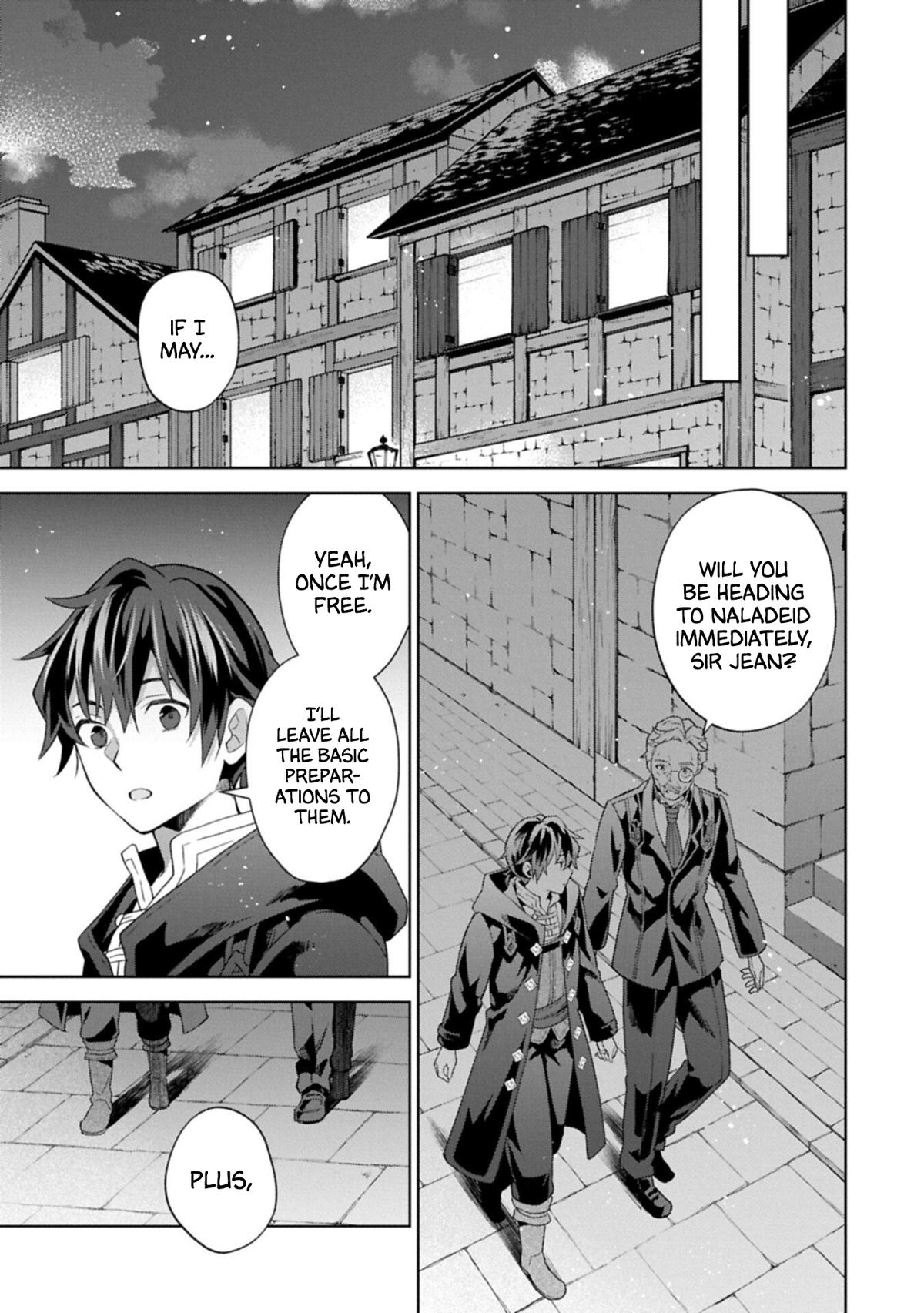 Isekai ni Ten