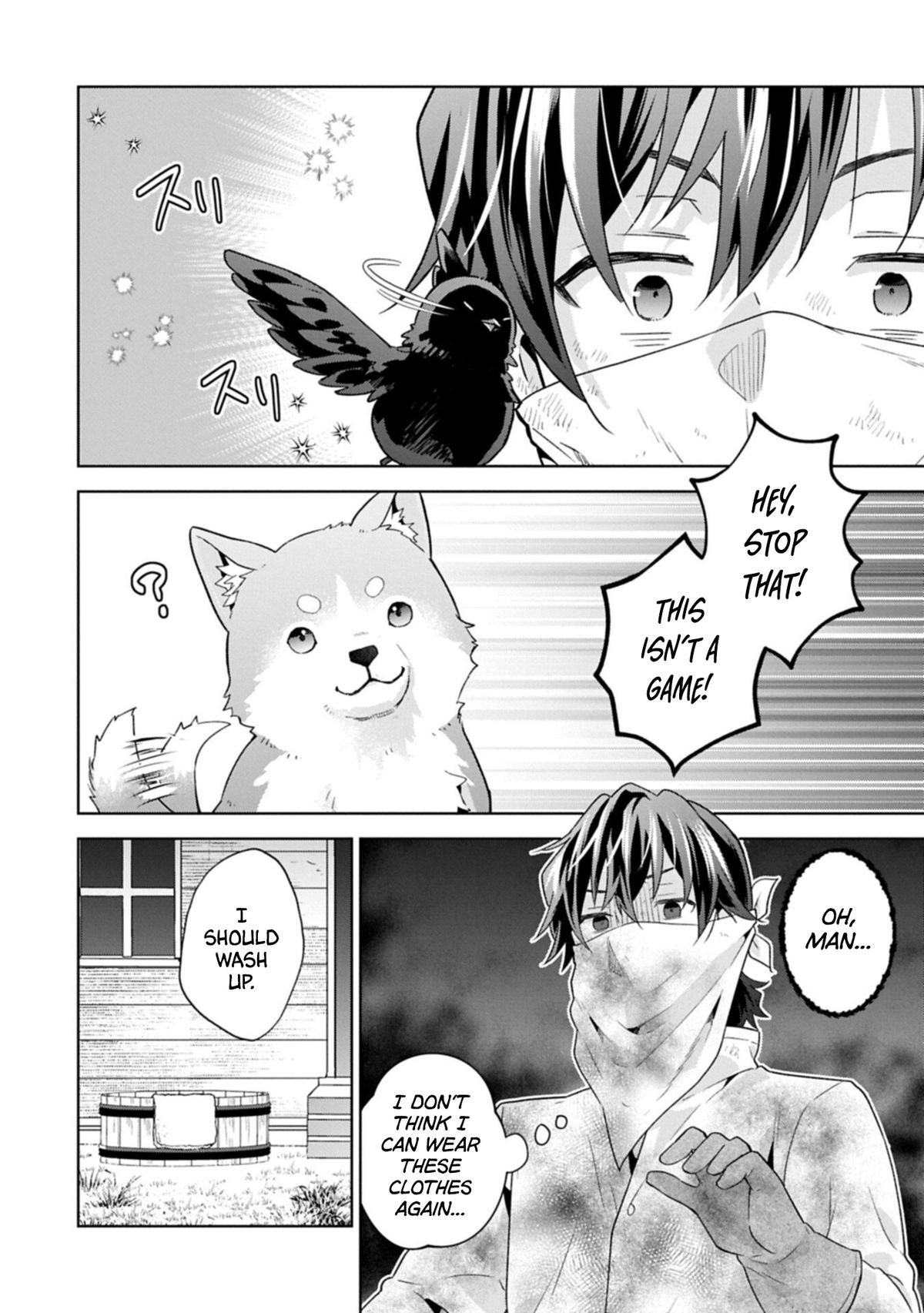 Isekai ni Ten