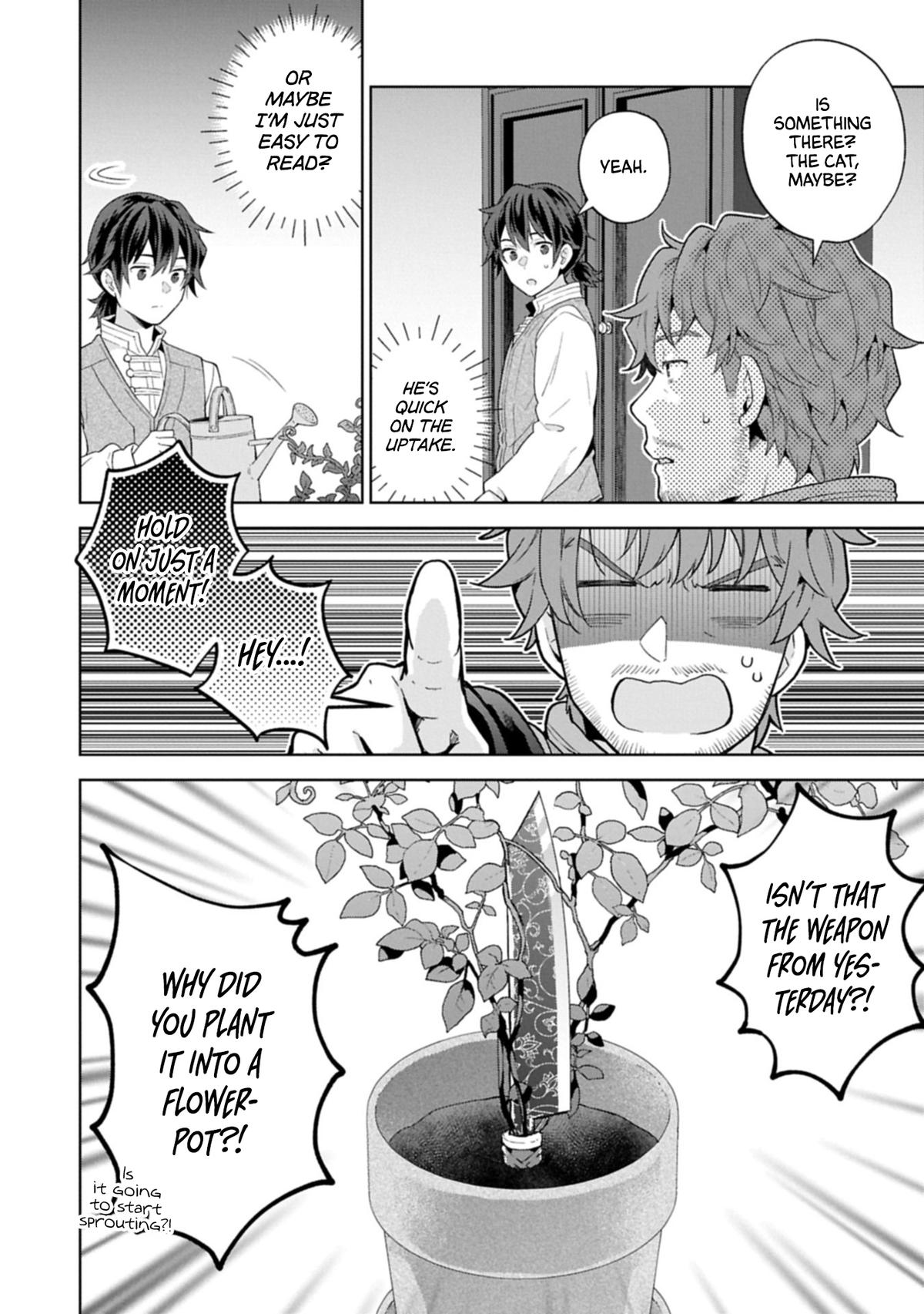 Isekai ni Ten