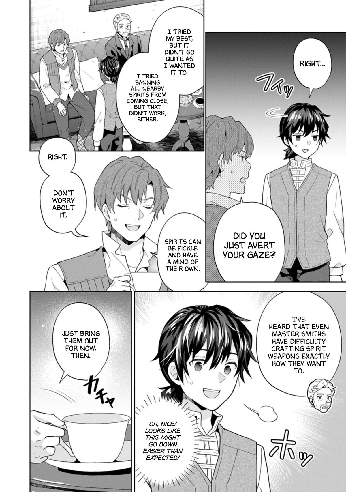 Isekai ni Ten