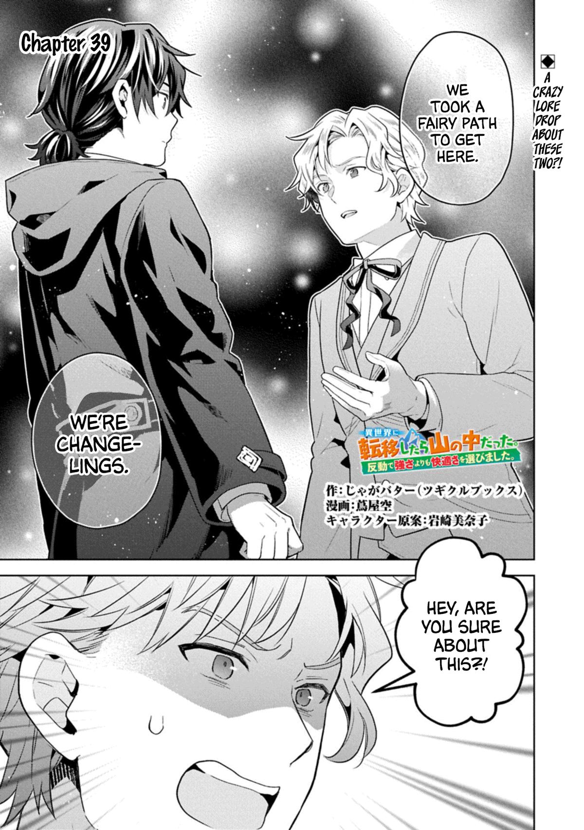 Isekai ni Ten