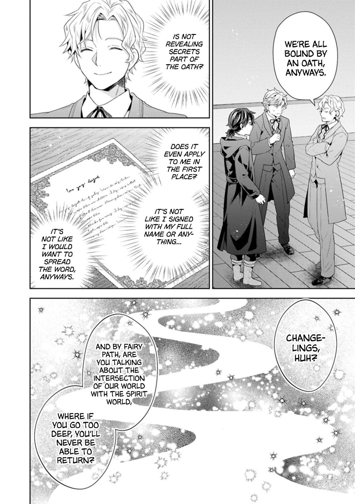 Isekai ni Ten