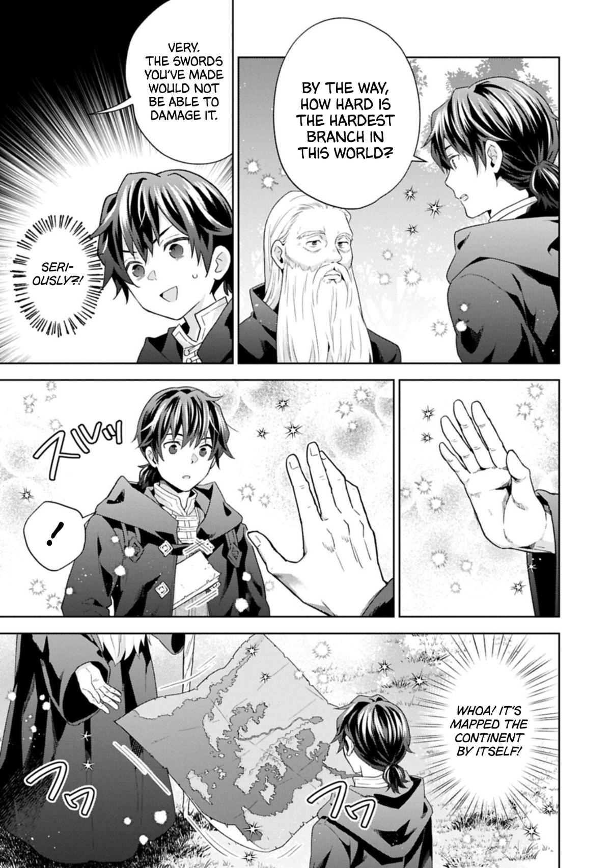 Isekai ni Ten