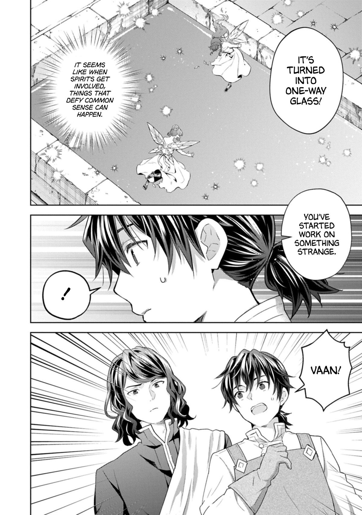 Isekai ni Ten