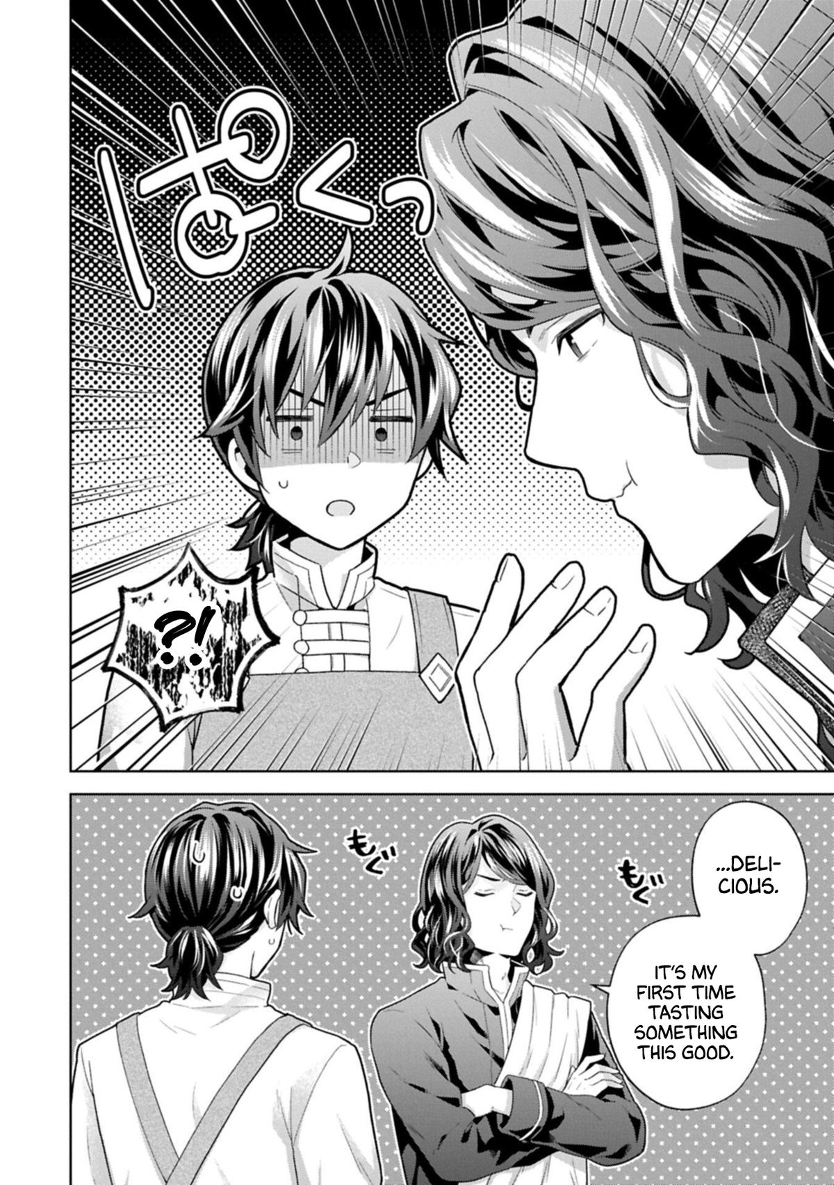 Isekai ni Ten