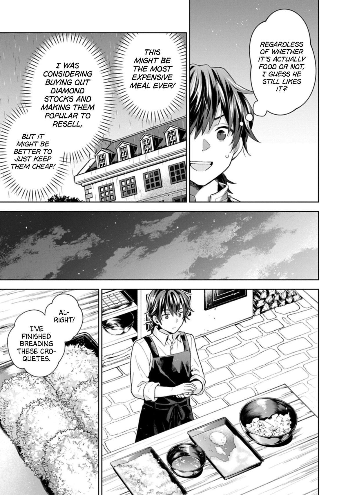 Isekai ni Ten