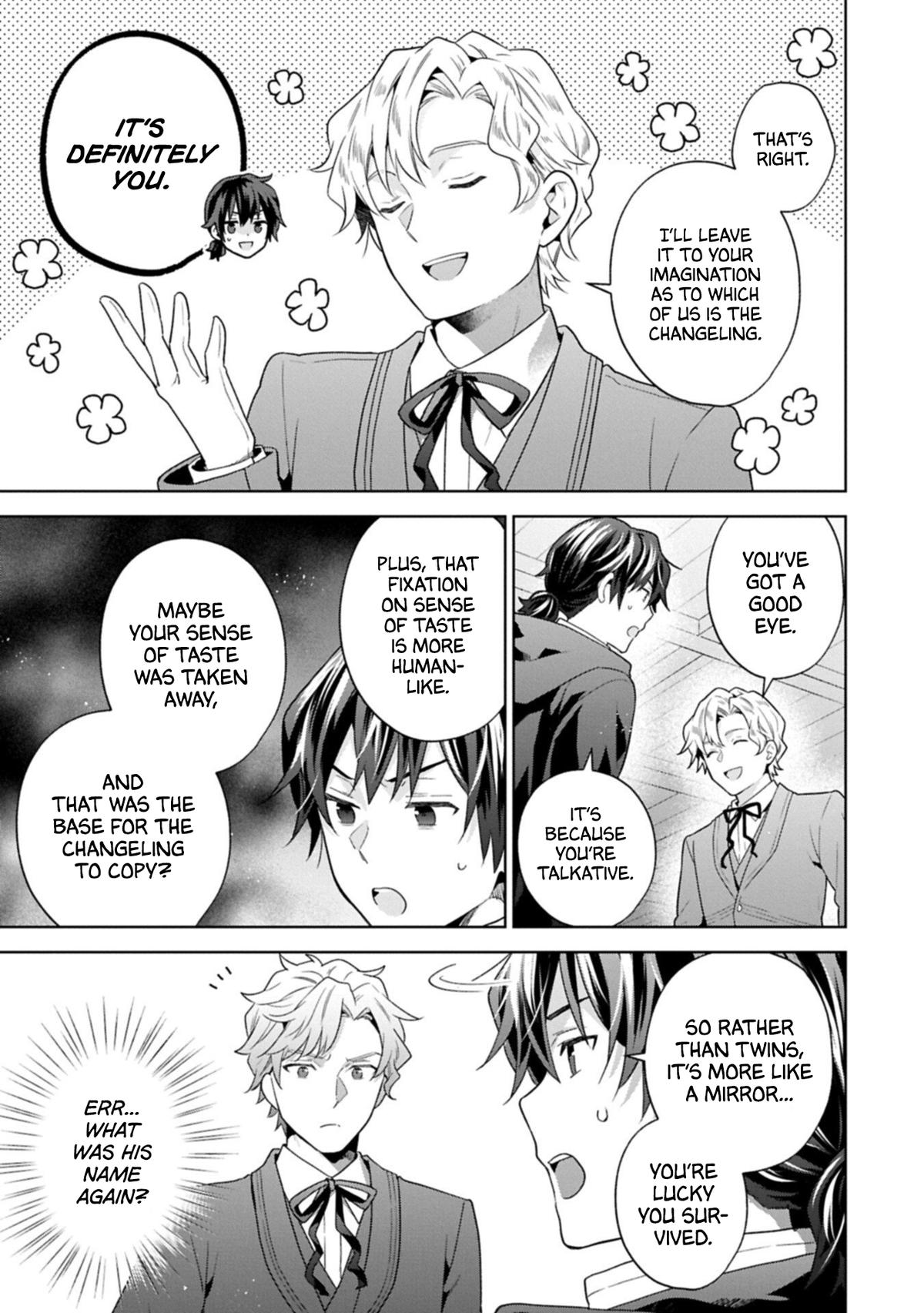Isekai ni Ten
