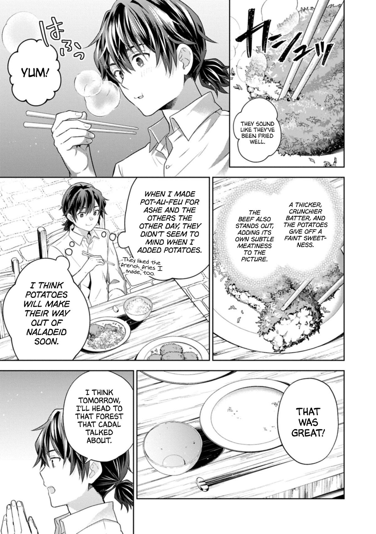 Isekai ni Ten