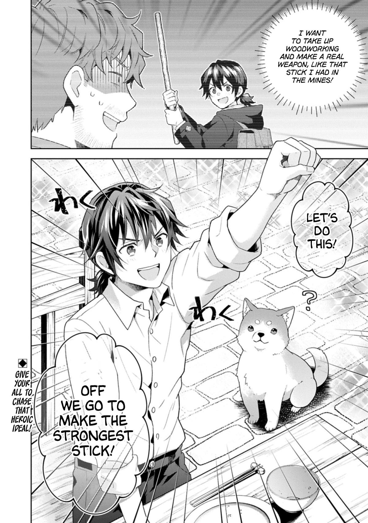 Isekai ni Ten