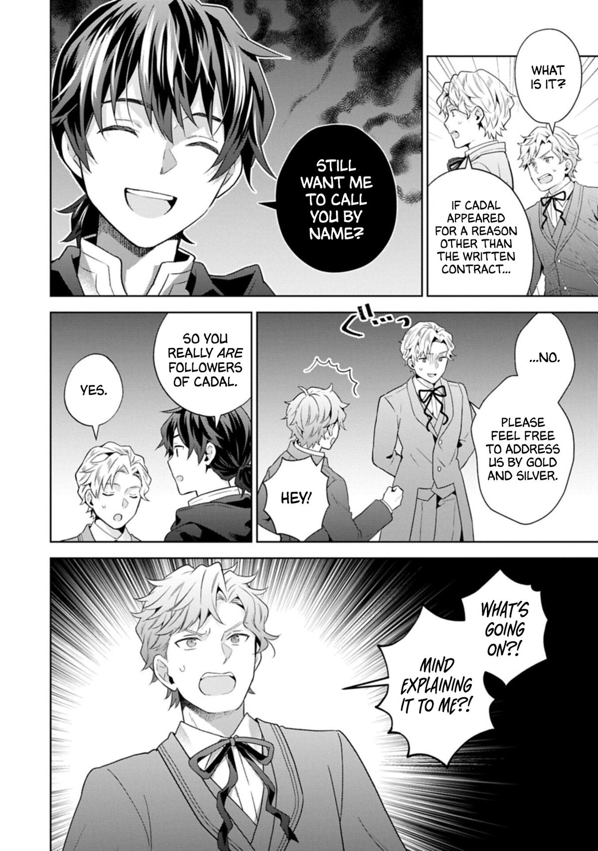 Isekai ni Ten