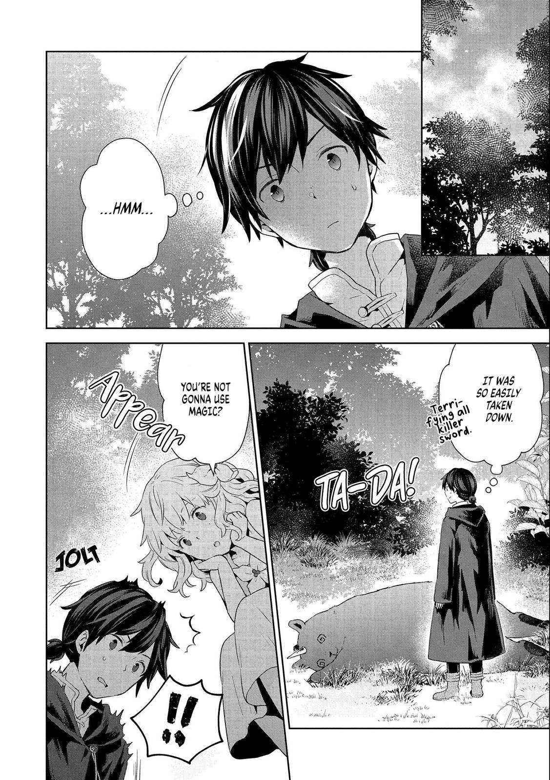 Isekai ni Ten