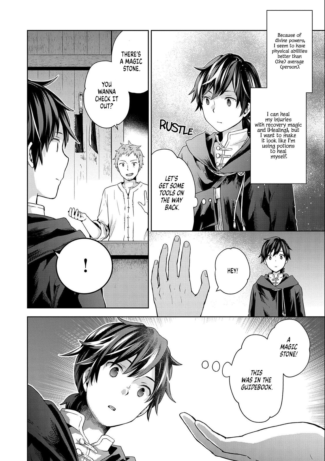 Isekai ni Ten