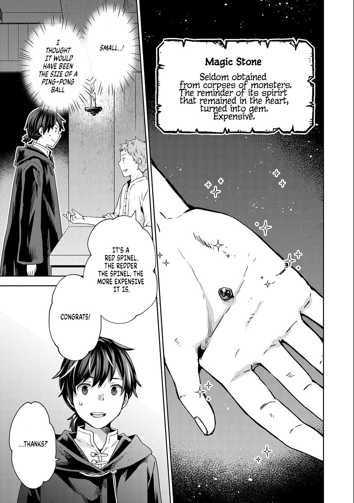 Isekai ni Ten