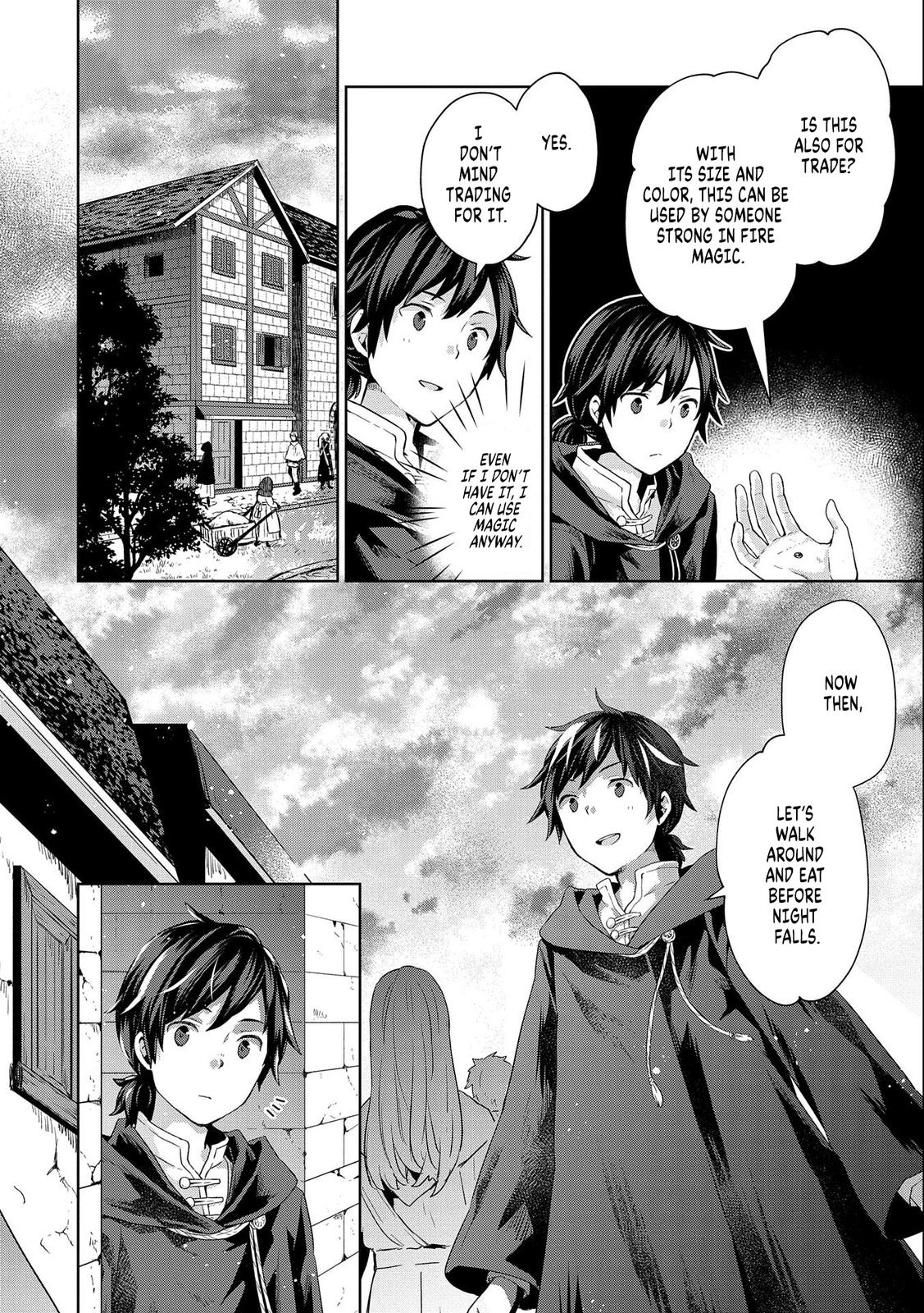 Isekai ni Ten