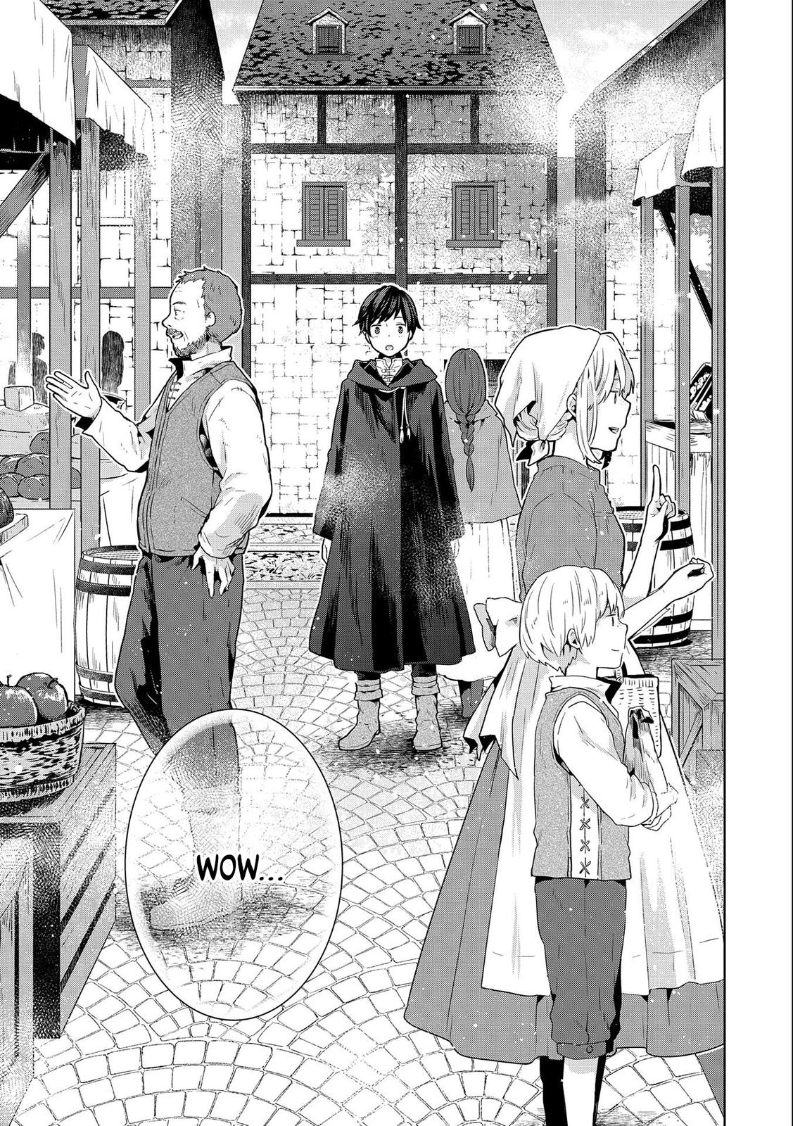 Isekai ni Ten