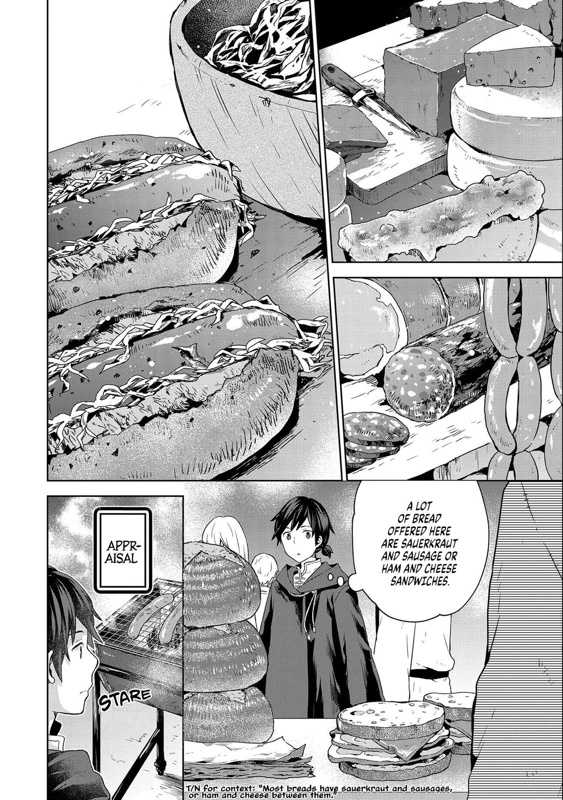 Isekai ni Ten