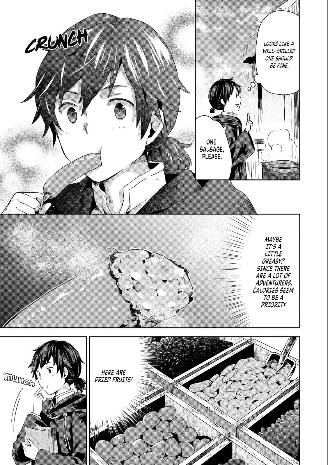 Isekai ni Ten