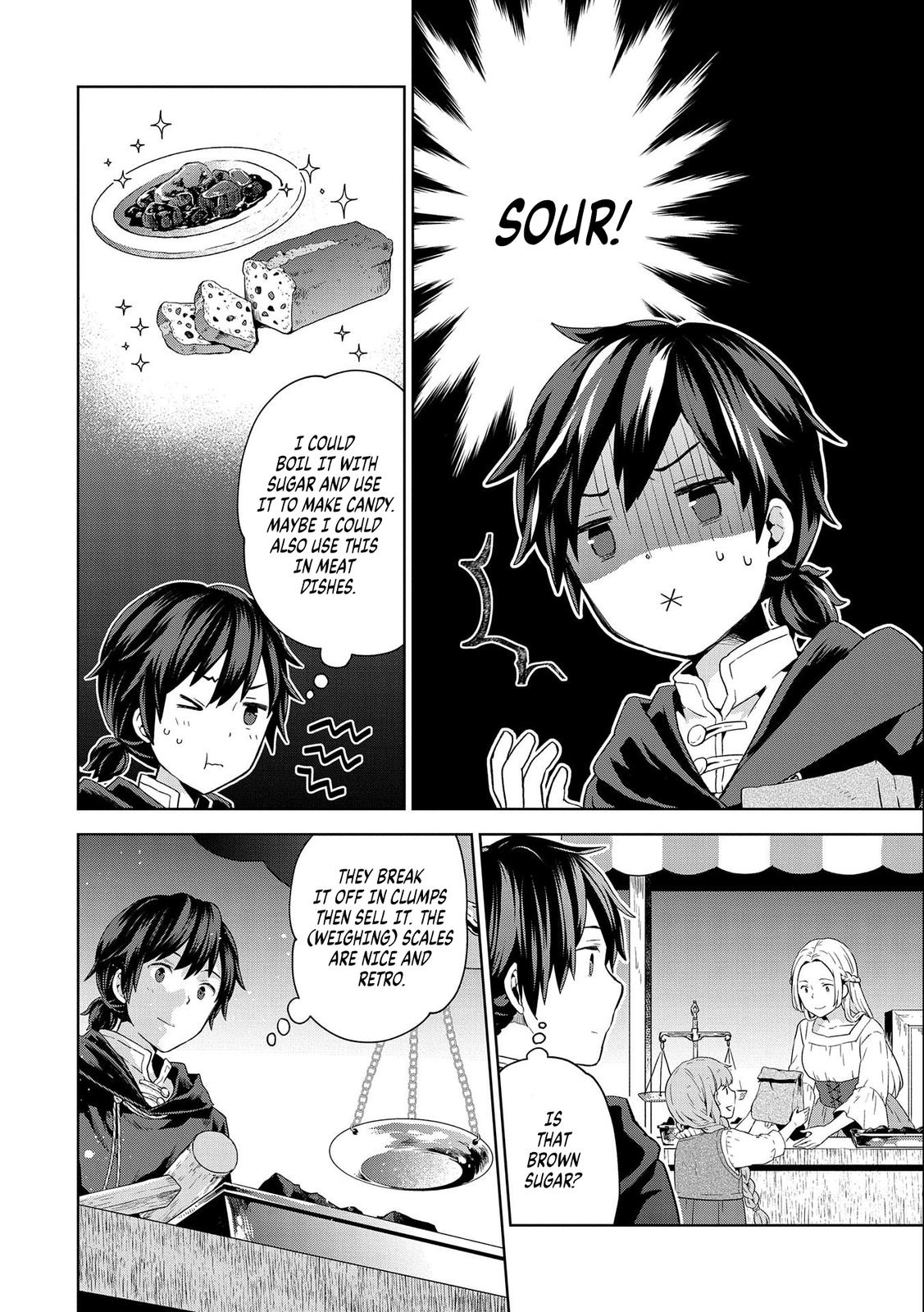 Isekai ni Ten