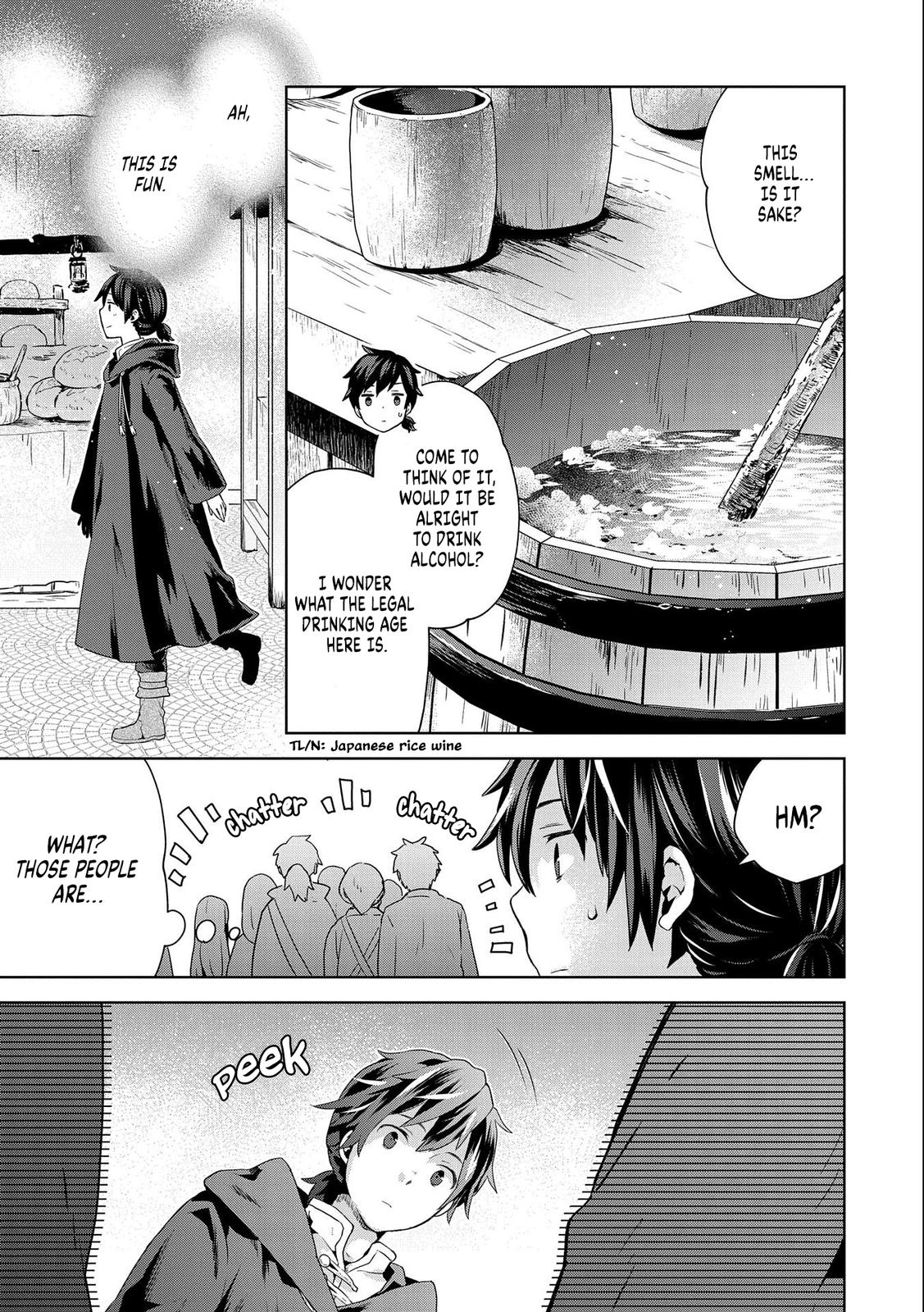 Isekai ni Ten