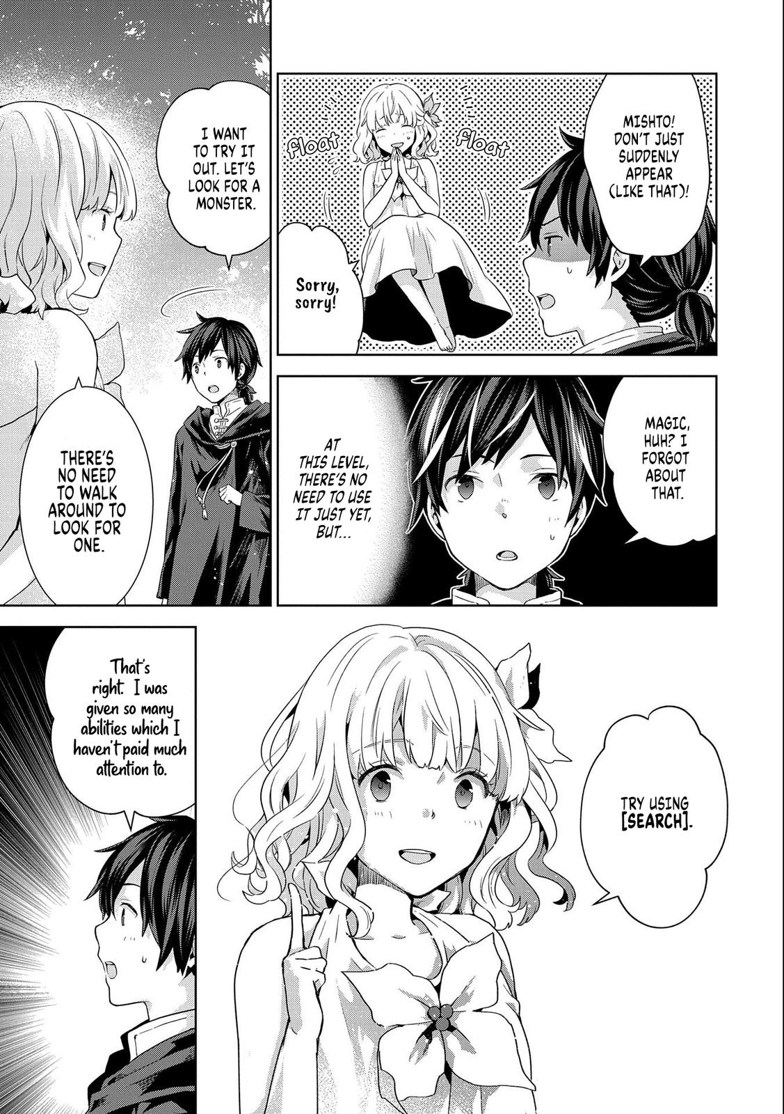 Isekai ni Ten
