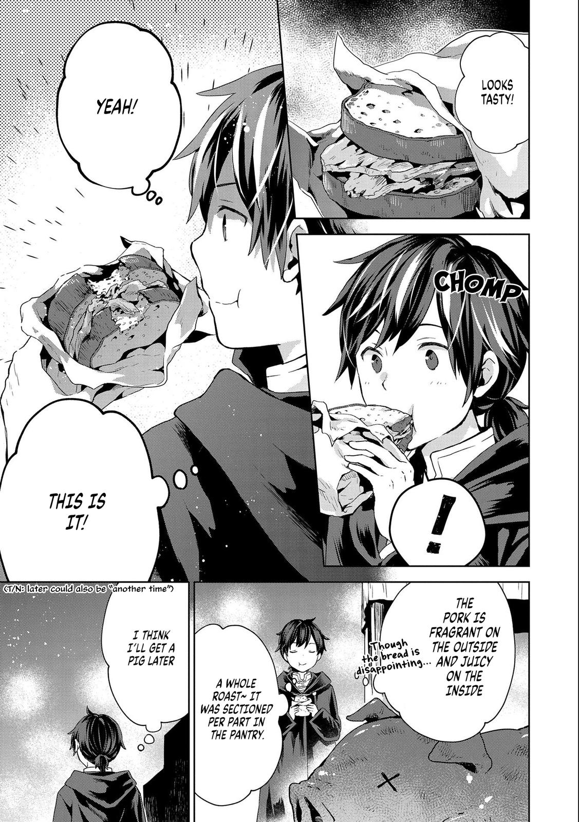 Isekai ni Ten