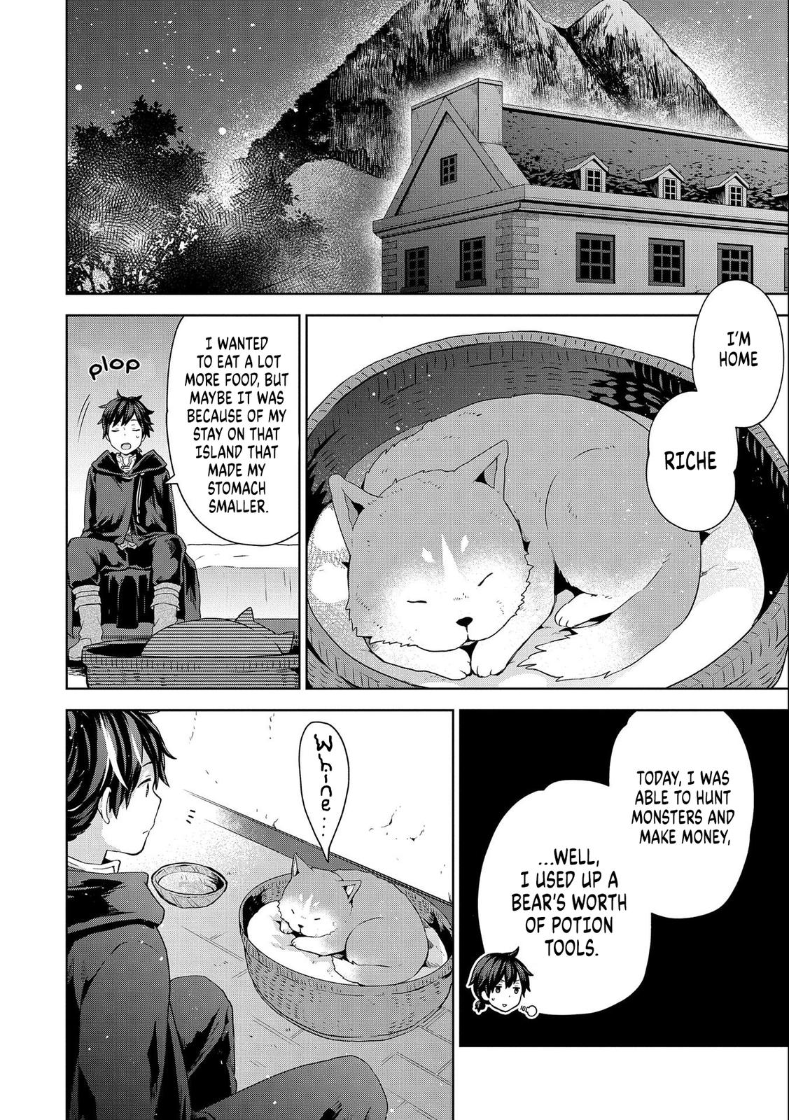 Isekai ni Ten
