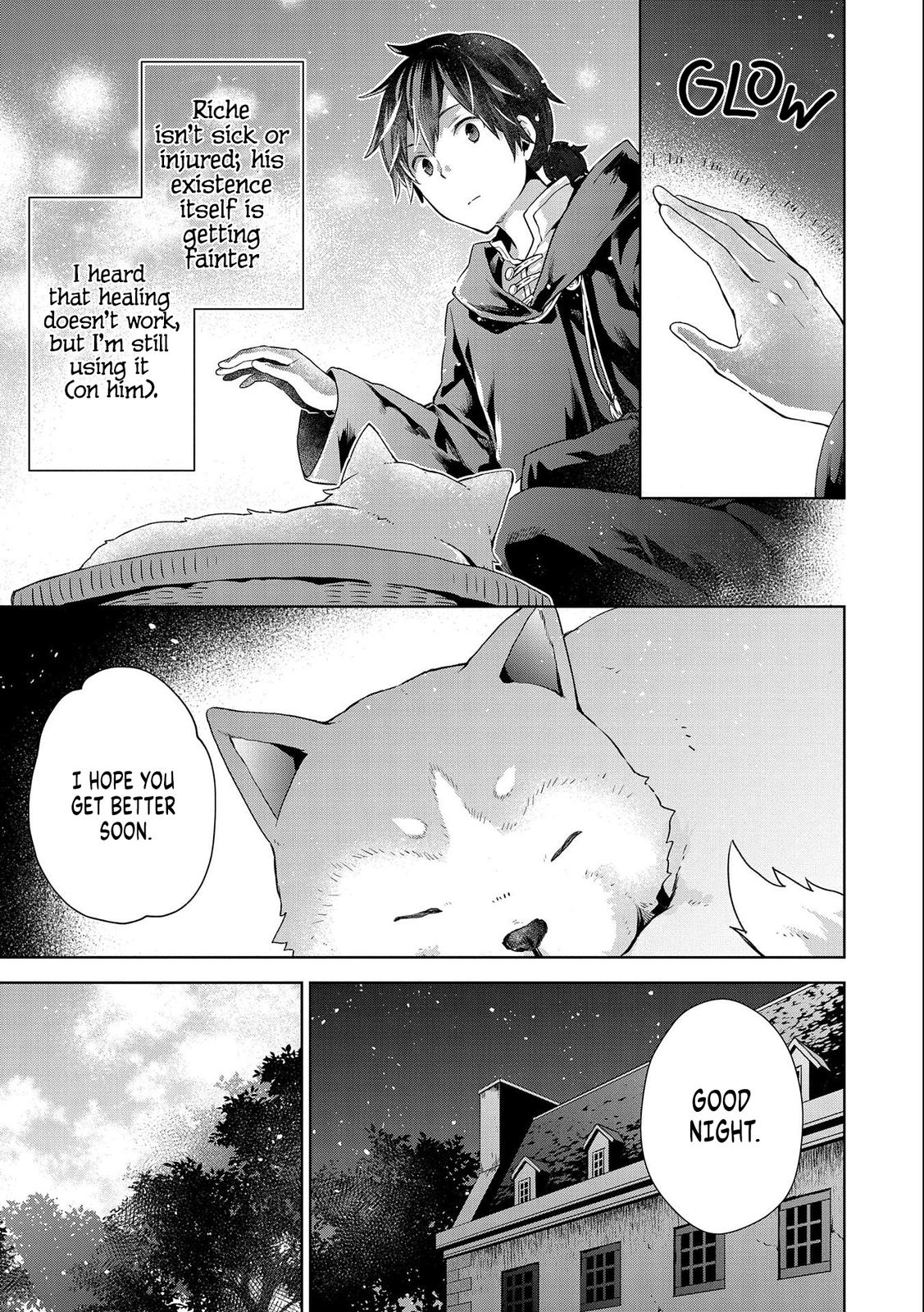 Isekai ni Ten
