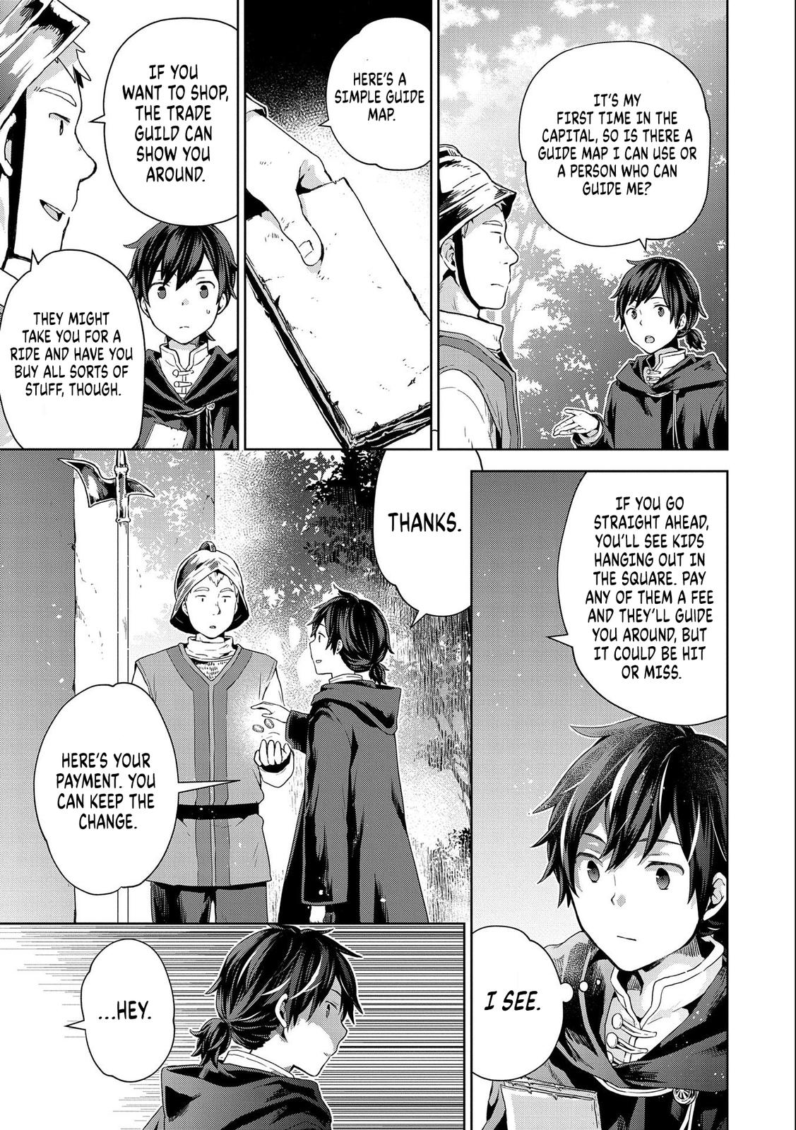 Isekai ni Ten